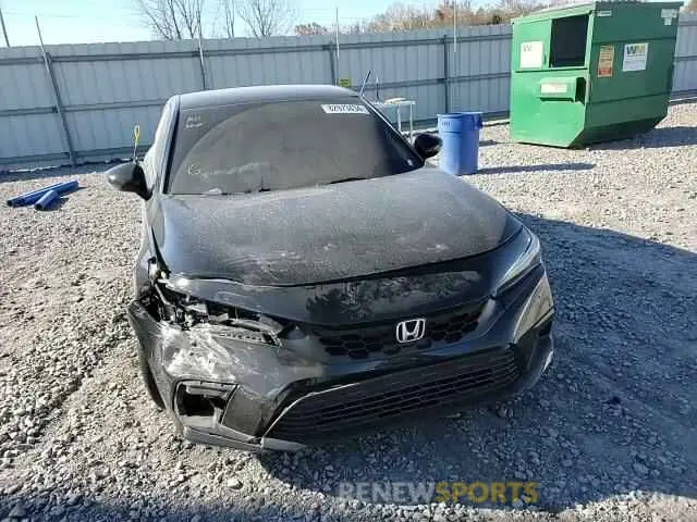 11 Photograph of a damaged car 19XFL2H87NE025080 HONDA CIVIC 2022