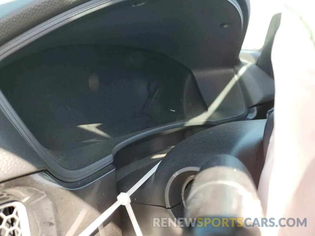 9 Photograph of a damaged car 19XFL2H88NE002780 HONDA CIVIC 2022