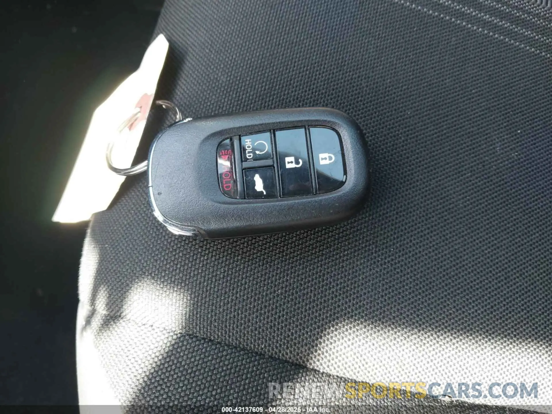 11 Photograph of a damaged car 19XFL2H88NE003878 HONDA CIVIC 2022