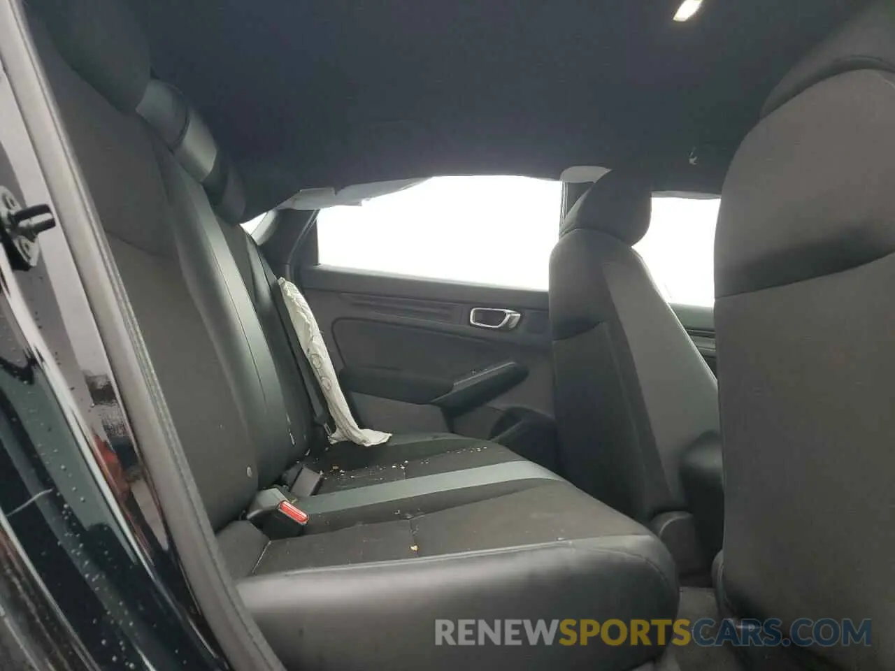 10 Photograph of a damaged car 19XFL2H89NE015277 HONDA CIVIC 2022