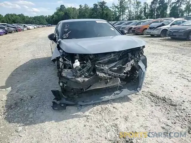 13 Photograph of a damaged car 2HGFE1E53NH470744 HONDA CIVIC 2022