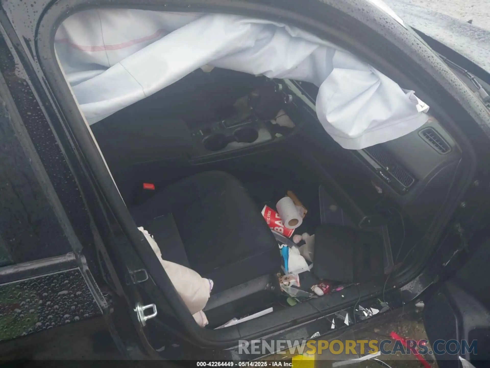5 Photograph of a damaged car 2HGFE1F70NH320722 HONDA CIVIC 2022