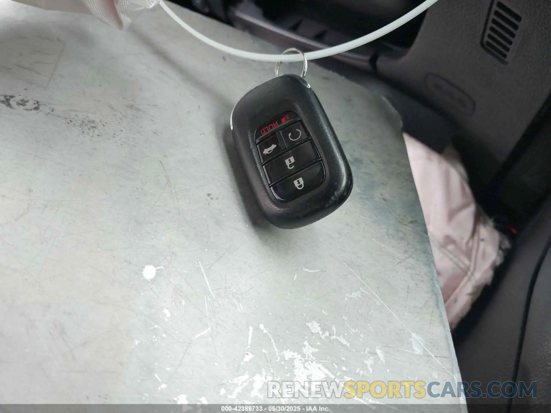 11 Photograph of a damaged car 2HGFE1F73NH313912 HONDA CIVIC 2022