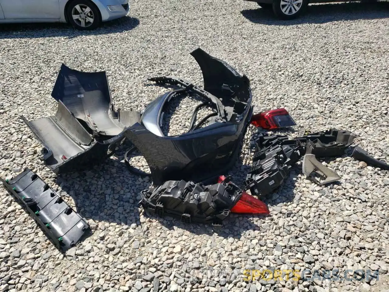 12 Photograph of a damaged car 2HGFE1F75NH318190 HONDA CIVIC 2022