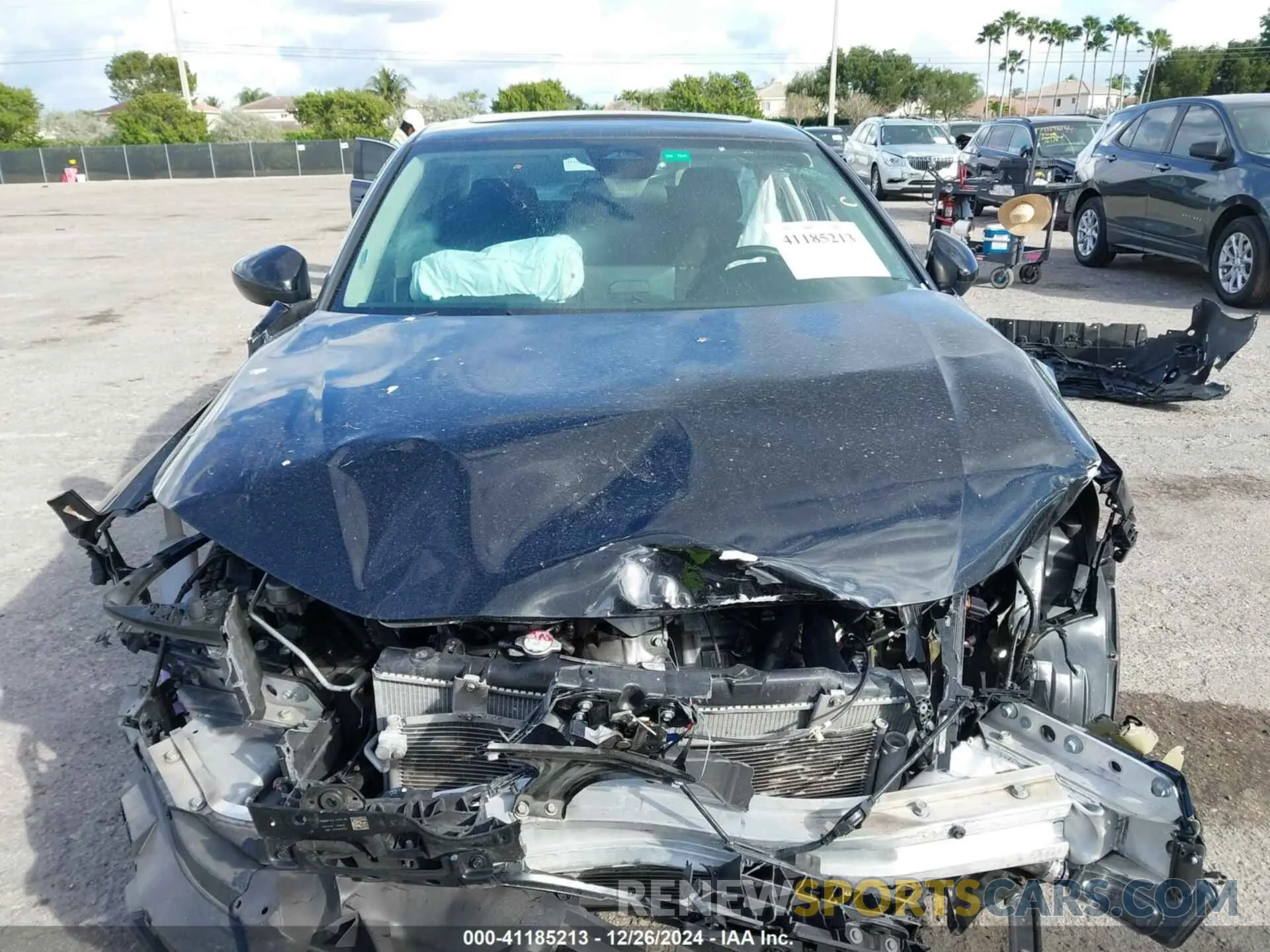 13 Photograph of a damaged car 2HGFE1F77NH314867 HONDA CIVIC 2022