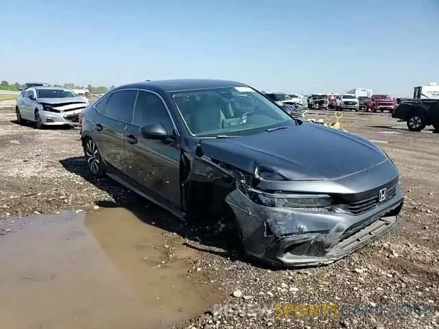 10 Photograph of a damaged car 2HGFE1F78NH323285 HONDA CIVIC 2022