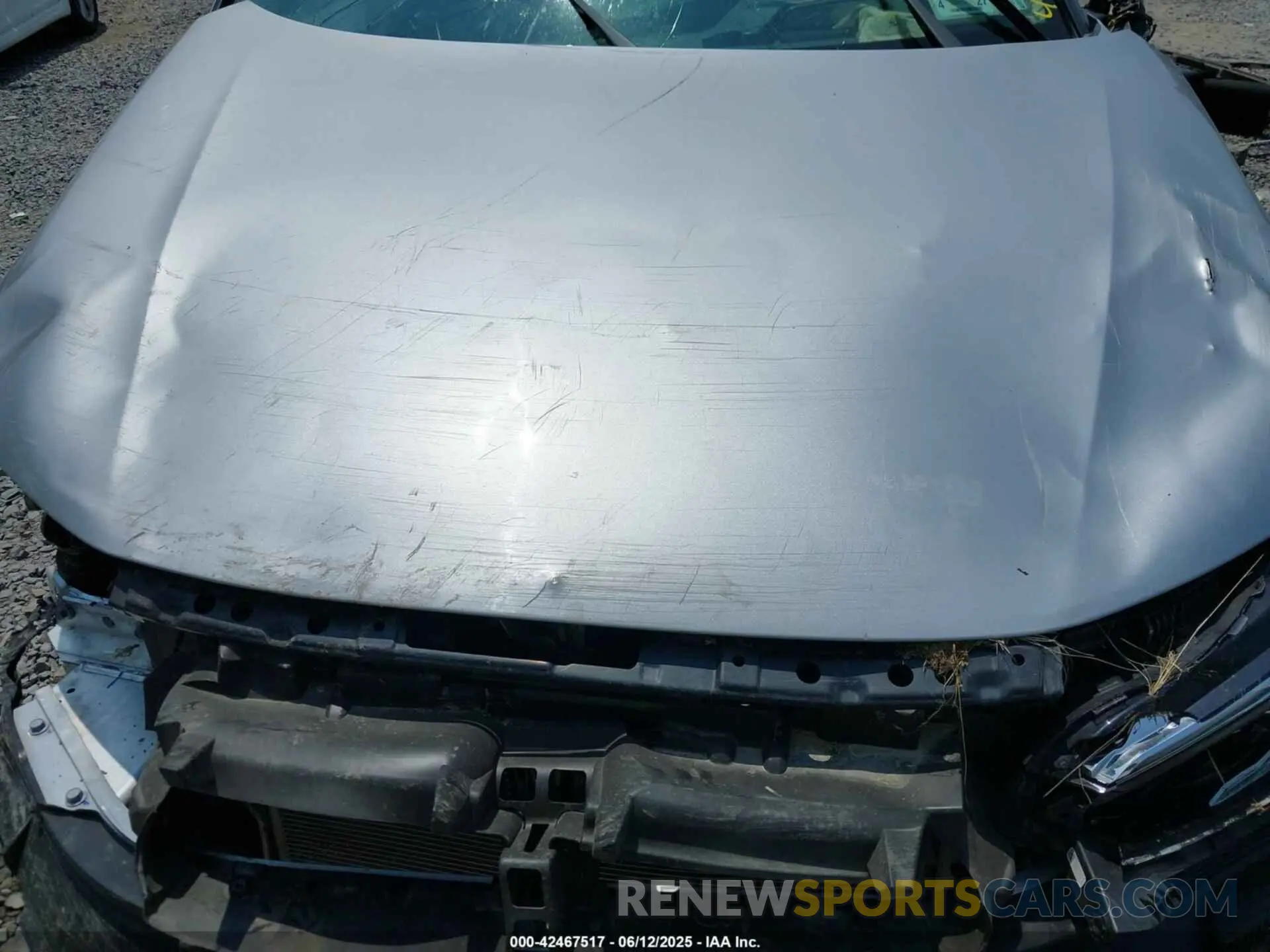 10 Photograph of a damaged car 2HGFE1F7XNH328147 HONDA CIVIC 2022