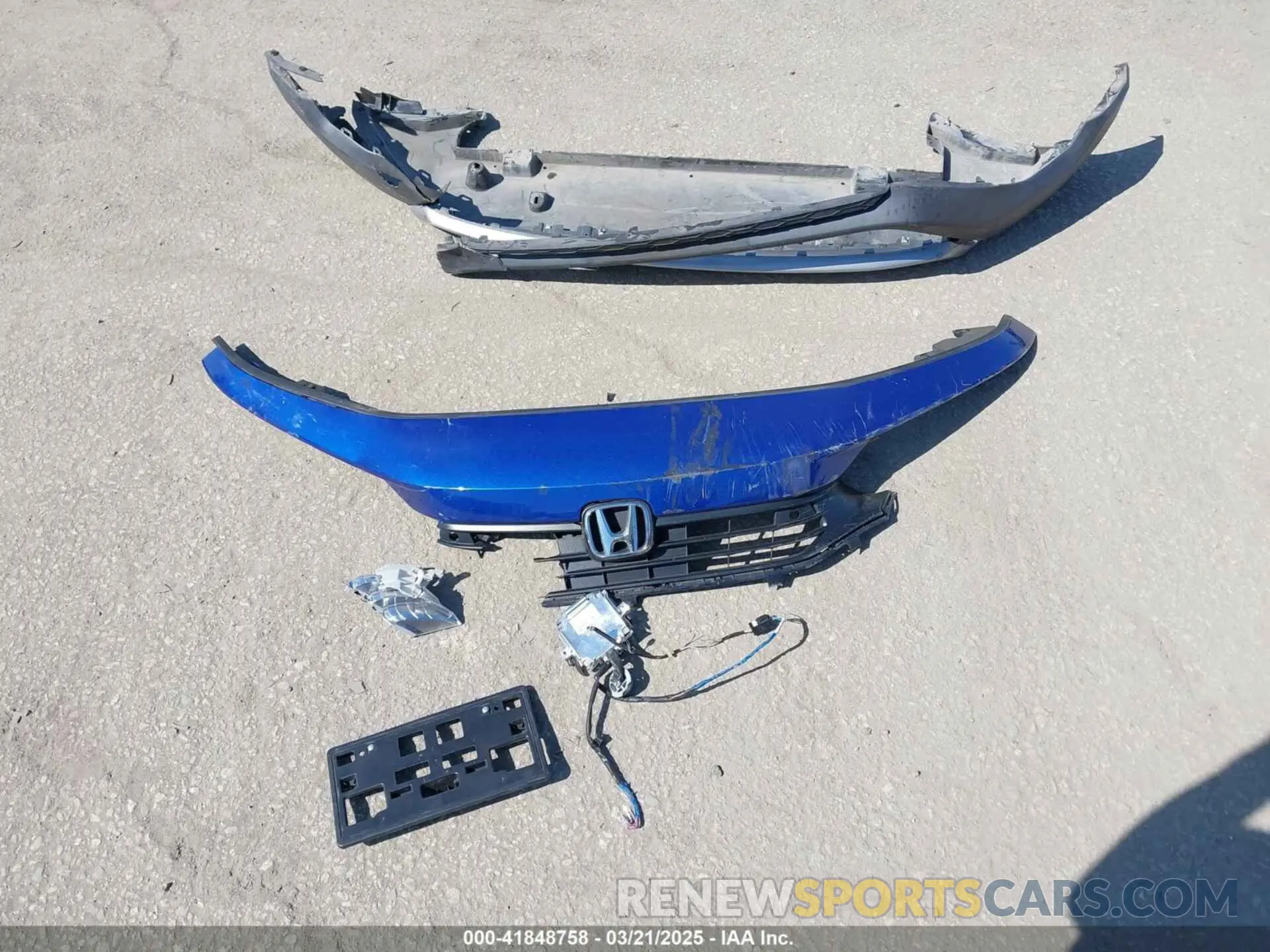 12 Photograph of a damaged car 2HGFE1F94NH302323 HONDA CIVIC 2022