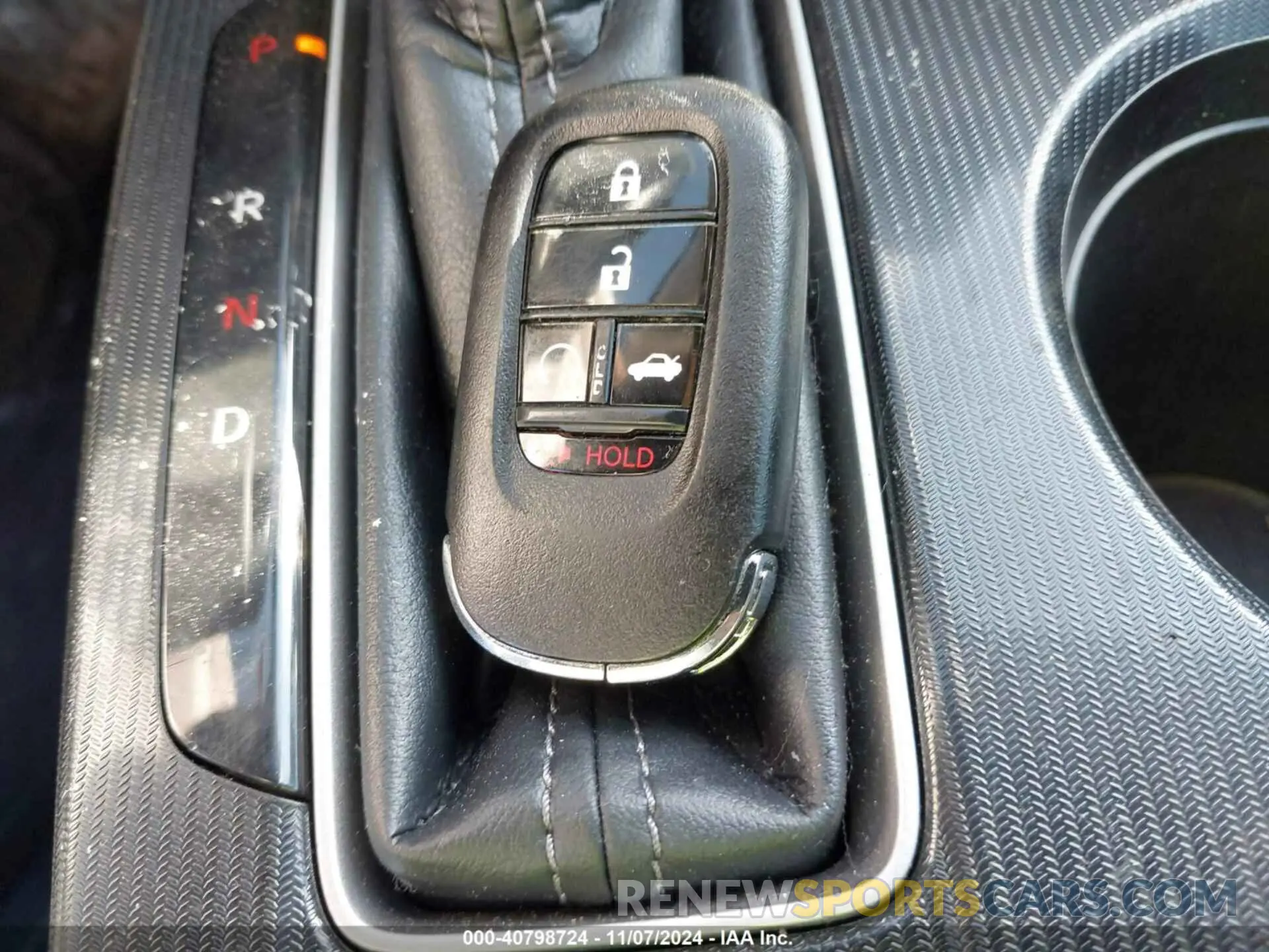 11 Photograph of a damaged car 2HGFE1F94NH309594 HONDA CIVIC 2022