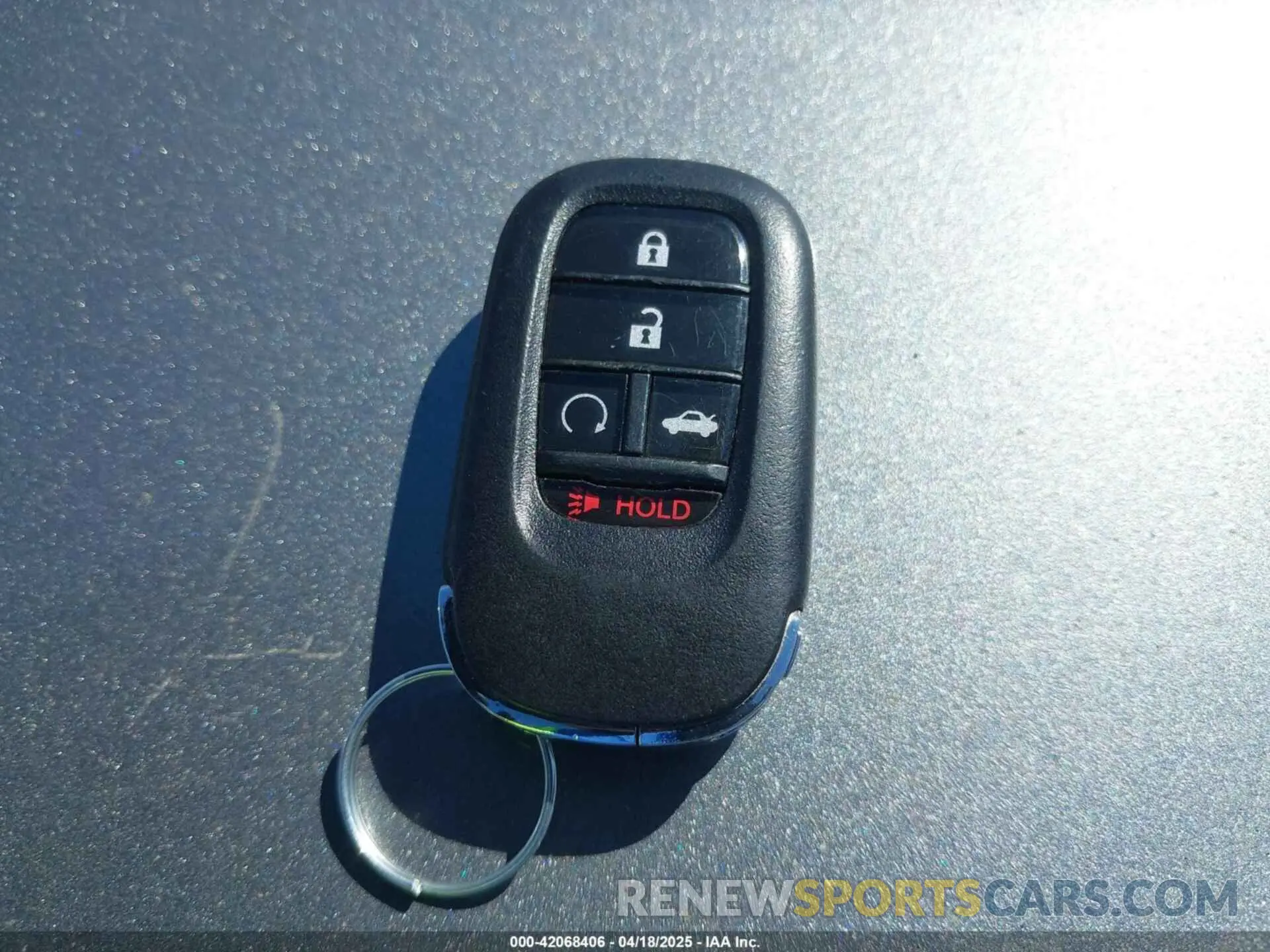 11 Photograph of a damaged car 2HGFE1F96NH300234 HONDA CIVIC 2022