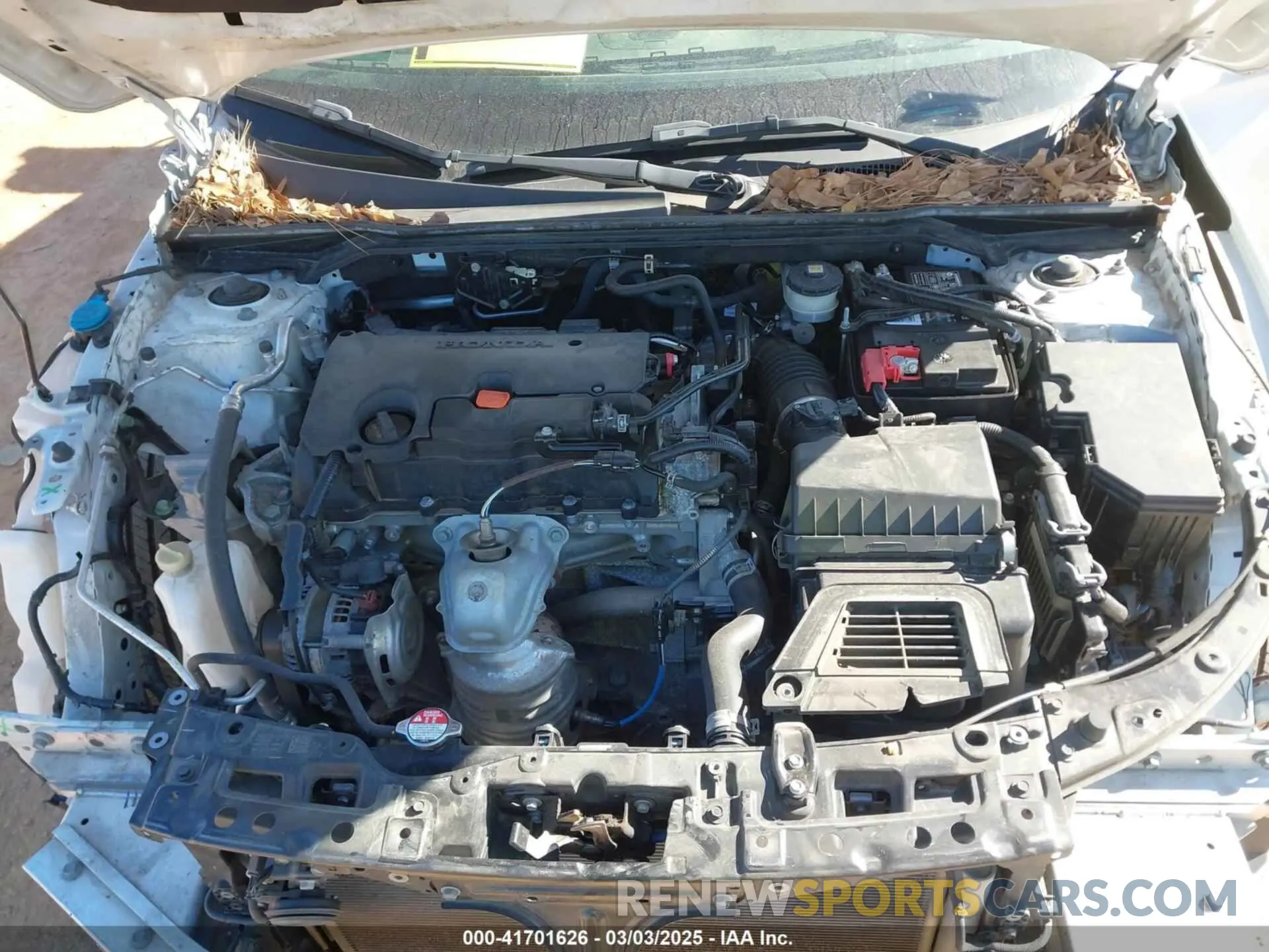10 Photograph of a damaged car 2HGFE2F20NH511258 HONDA CIVIC 2022