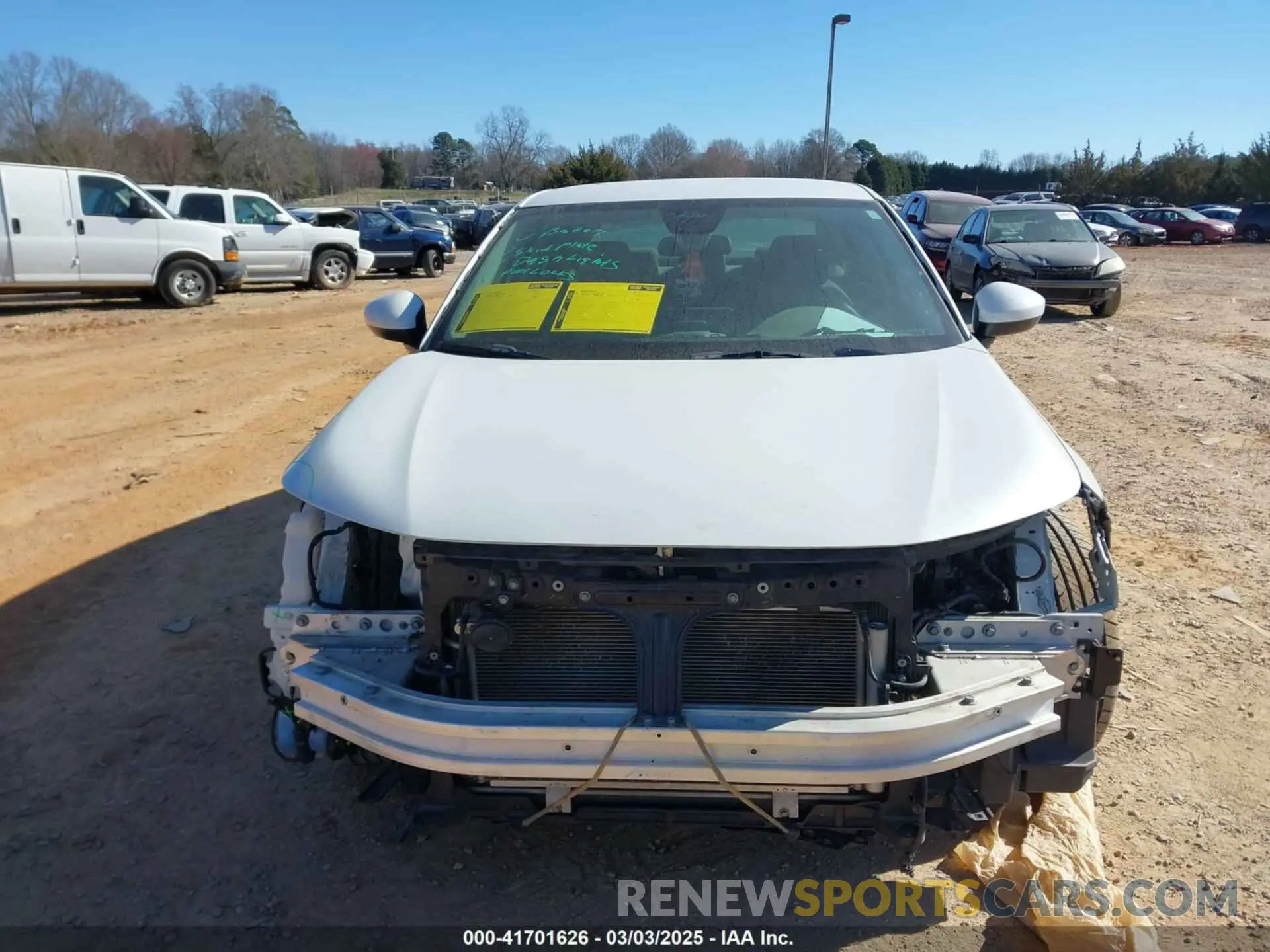 12 Photograph of a damaged car 2HGFE2F20NH511258 HONDA CIVIC 2022