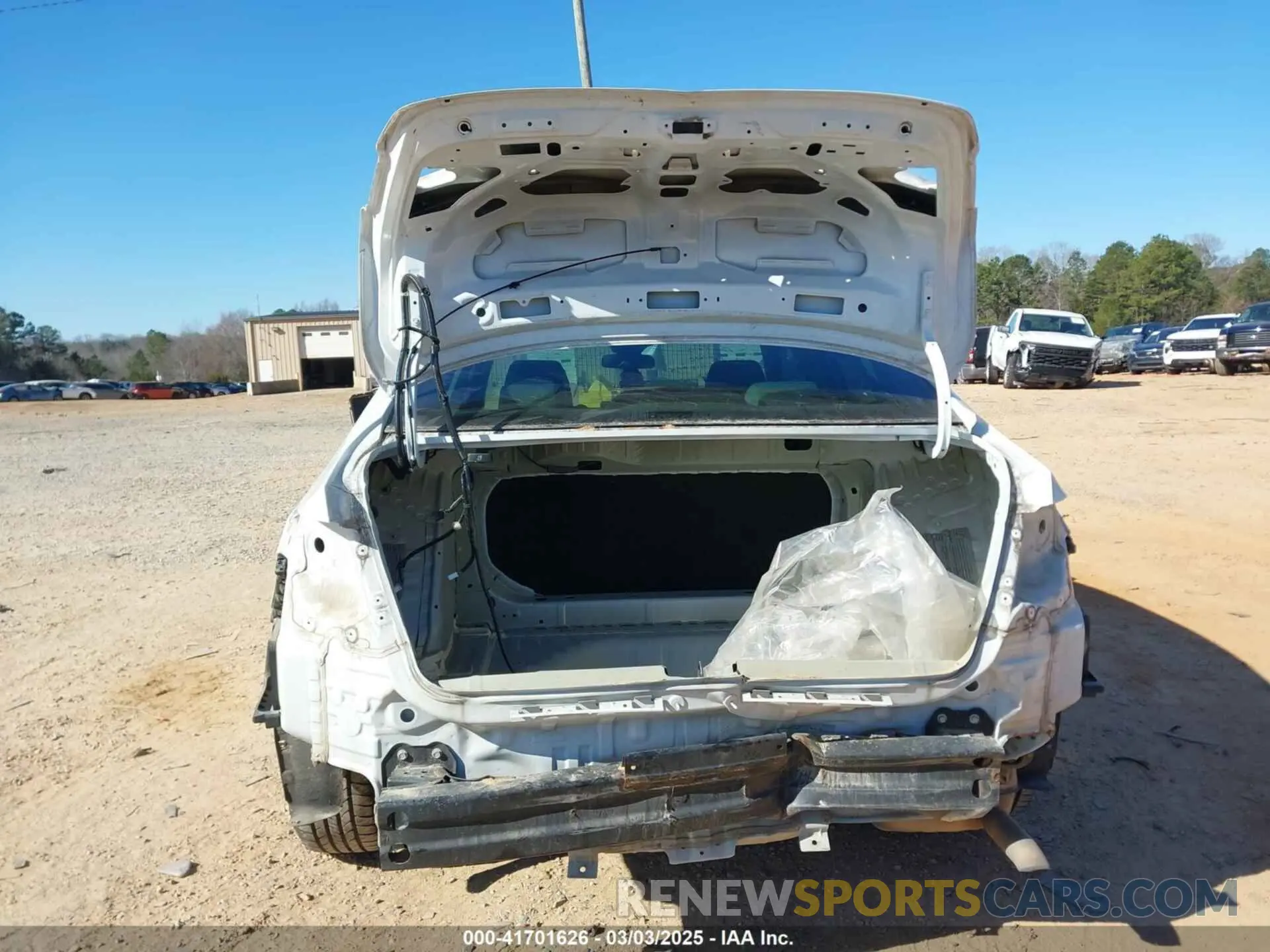 16 Photograph of a damaged car 2HGFE2F20NH511258 HONDA CIVIC 2022