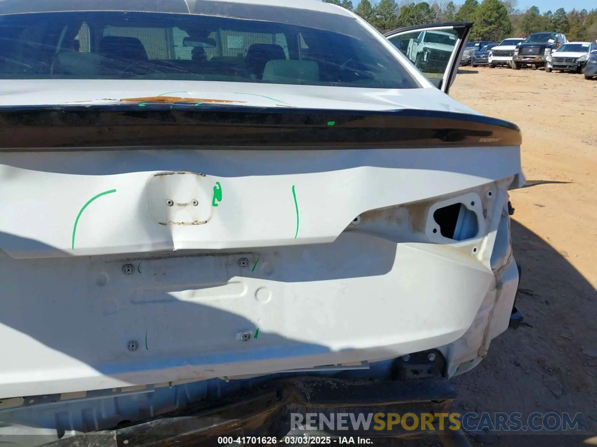 6 Photograph of a damaged car 2HGFE2F20NH511258 HONDA CIVIC 2022