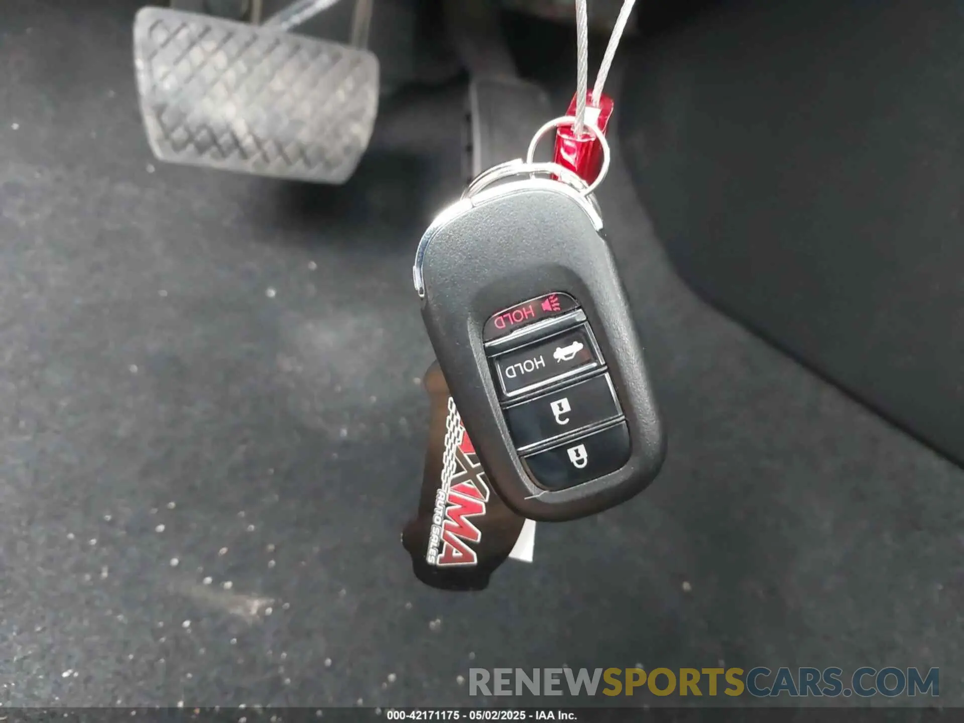11 Photograph of a damaged car 2HGFE2F20NH546043 HONDA CIVIC 2022