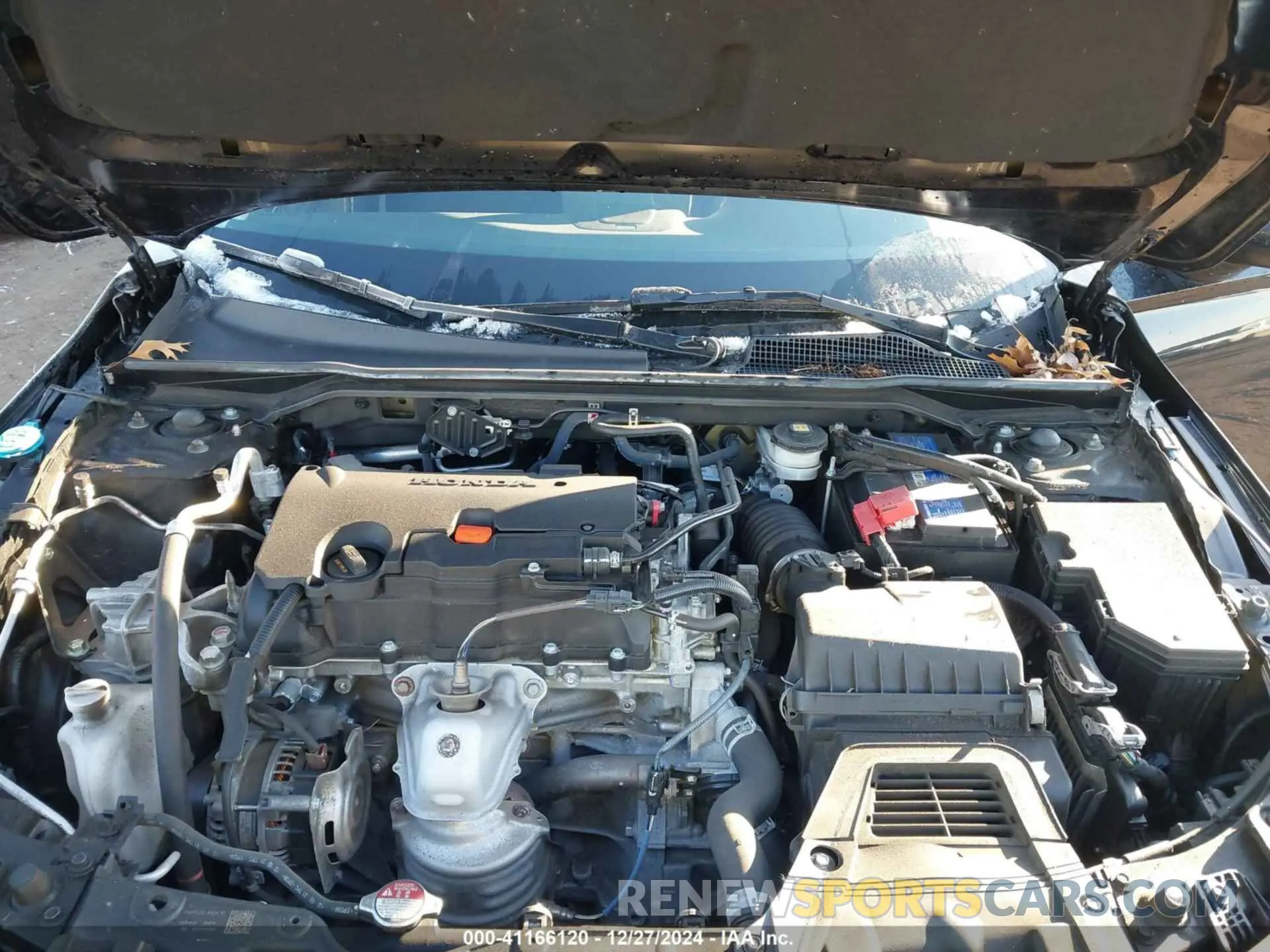 10 Photograph of a damaged car 2HGFE2F20NH553817 HONDA CIVIC 2022
