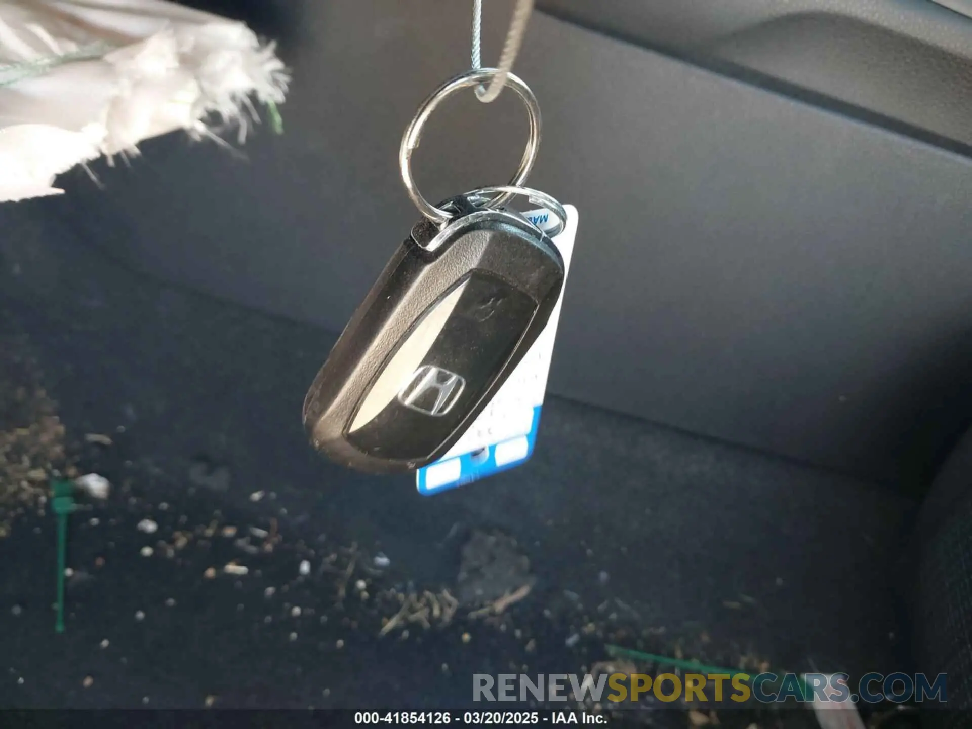 11 Photograph of a damaged car 2HGFE2F20NH573453 HONDA CIVIC 2022