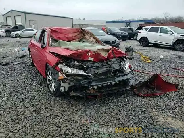 13 Photograph of a damaged car 2HGFE2F21NH548996 HONDA CIVIC 2022