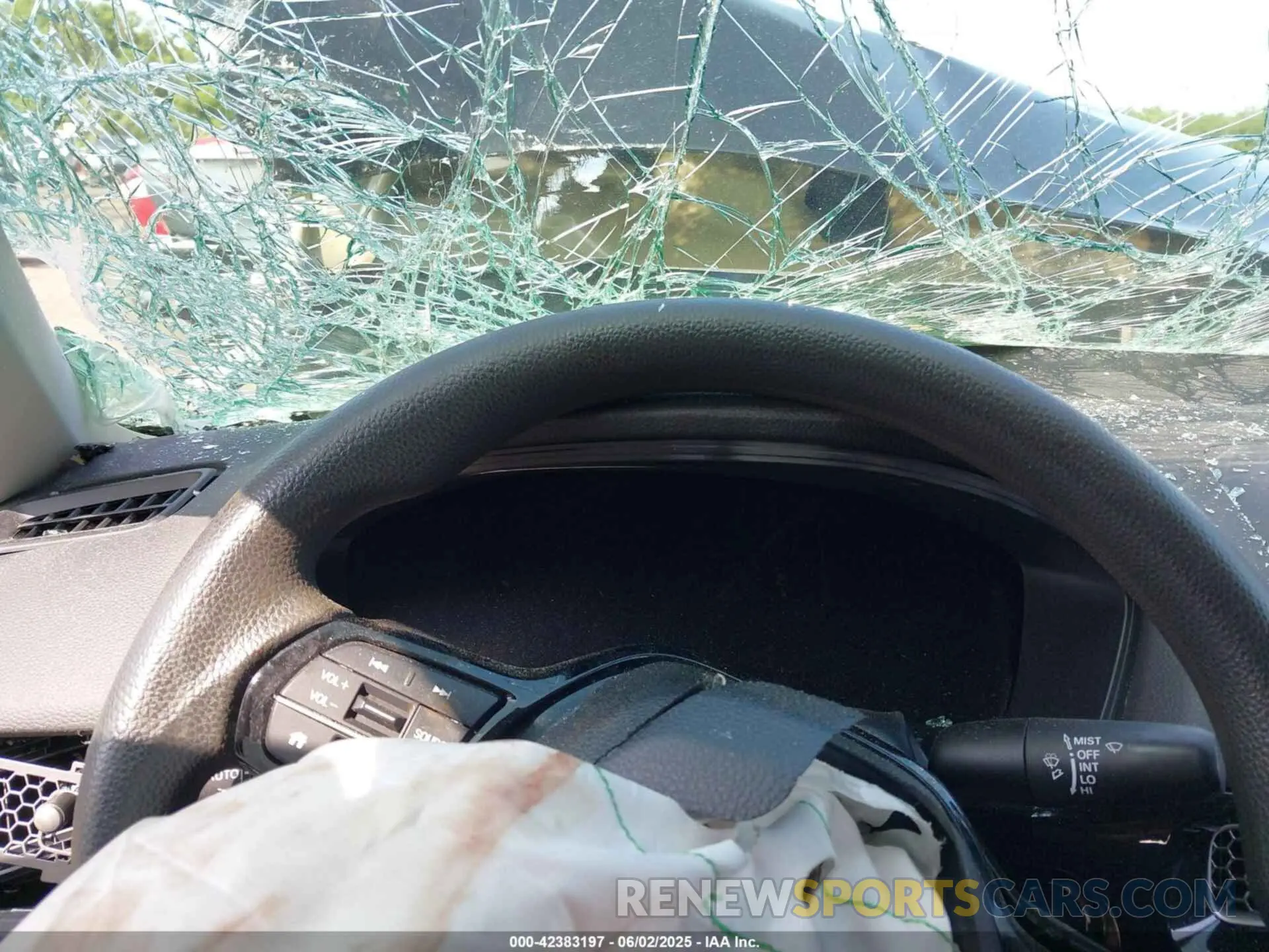 15 Photograph of a damaged car 2HGFE2F21NH573459 HONDA CIVIC 2022