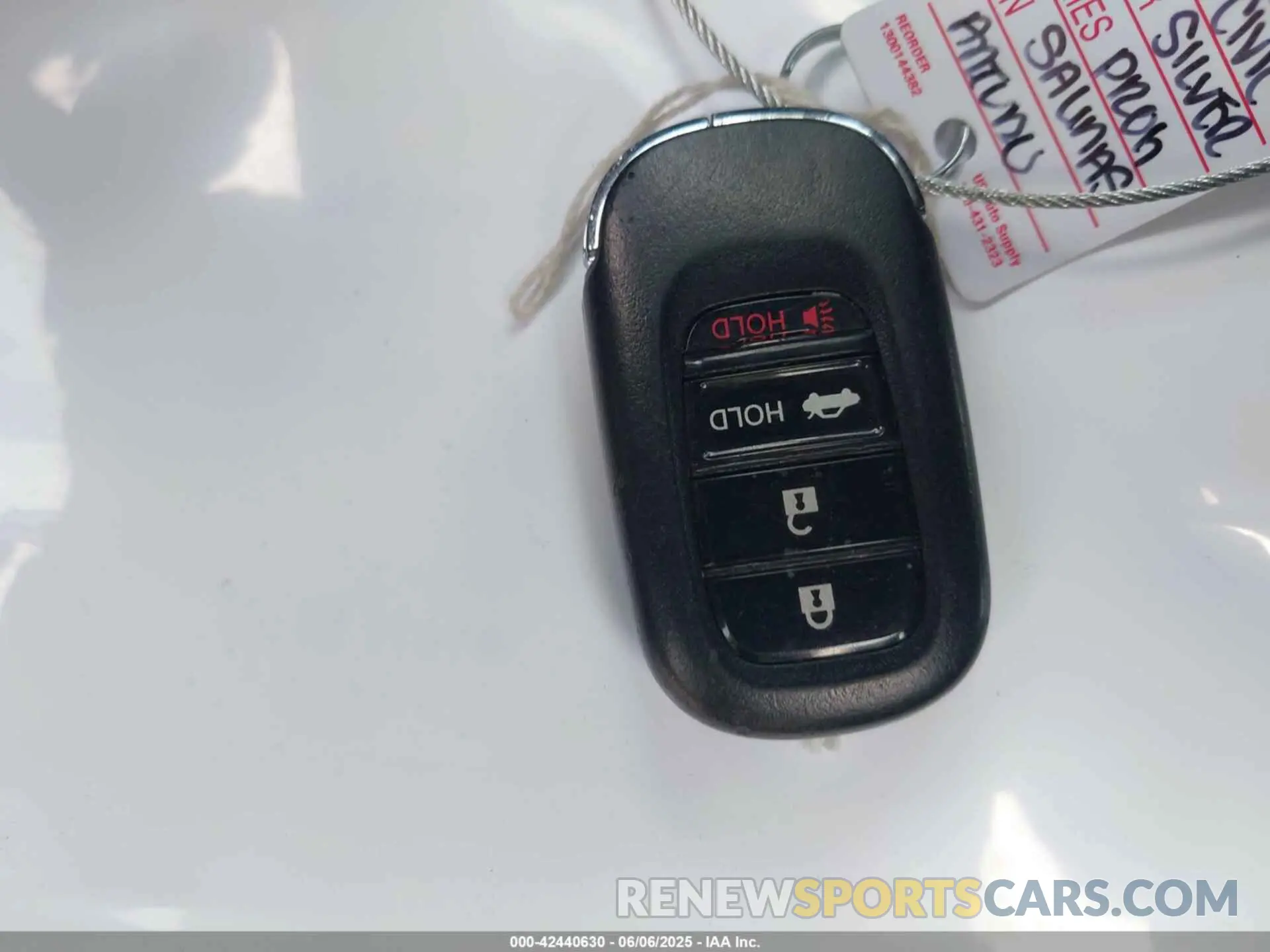 11 Photograph of a damaged car 2HGFE2F24NH509089 HONDA CIVIC 2022