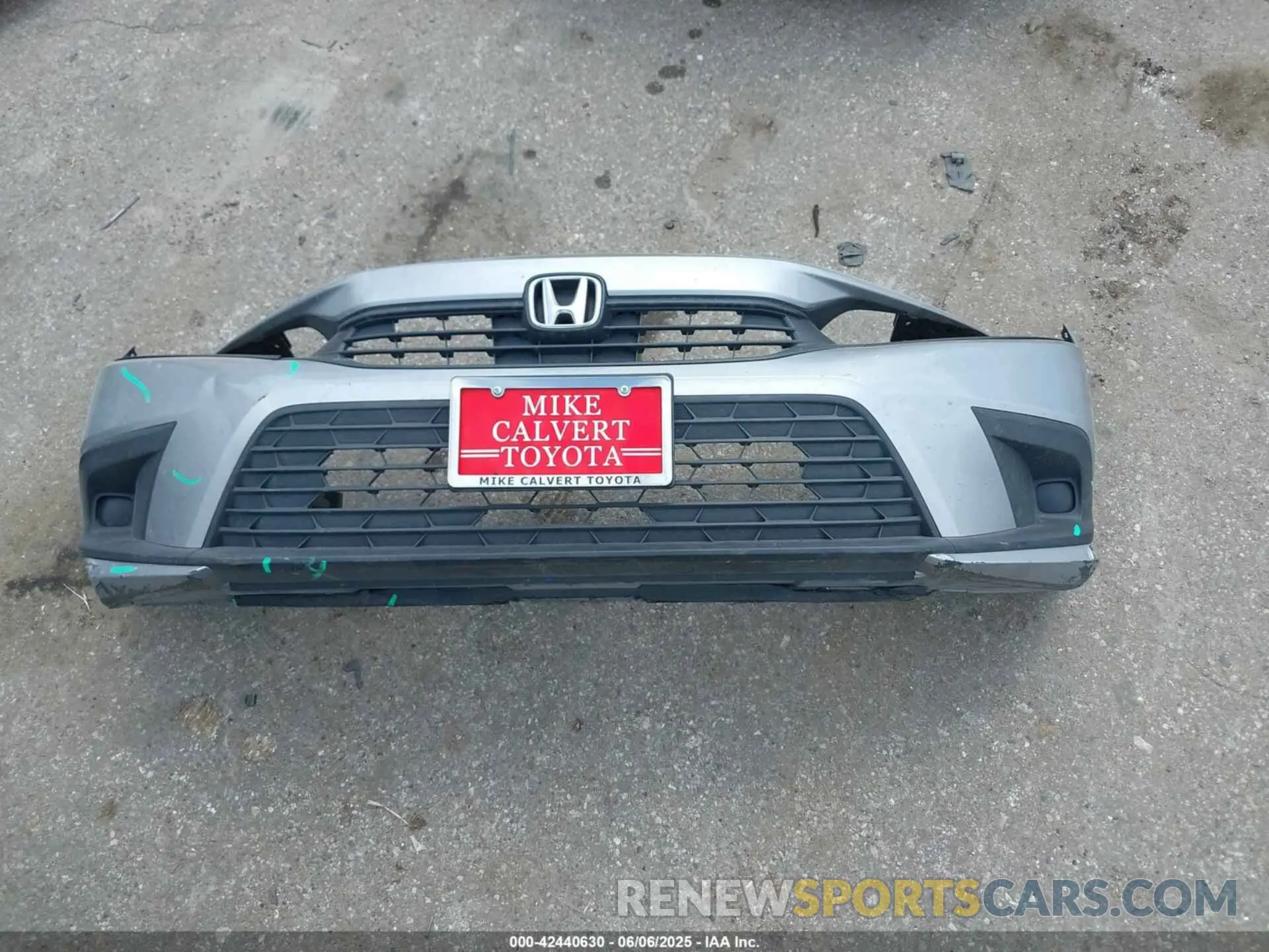 12 Photograph of a damaged car 2HGFE2F24NH509089 HONDA CIVIC 2022