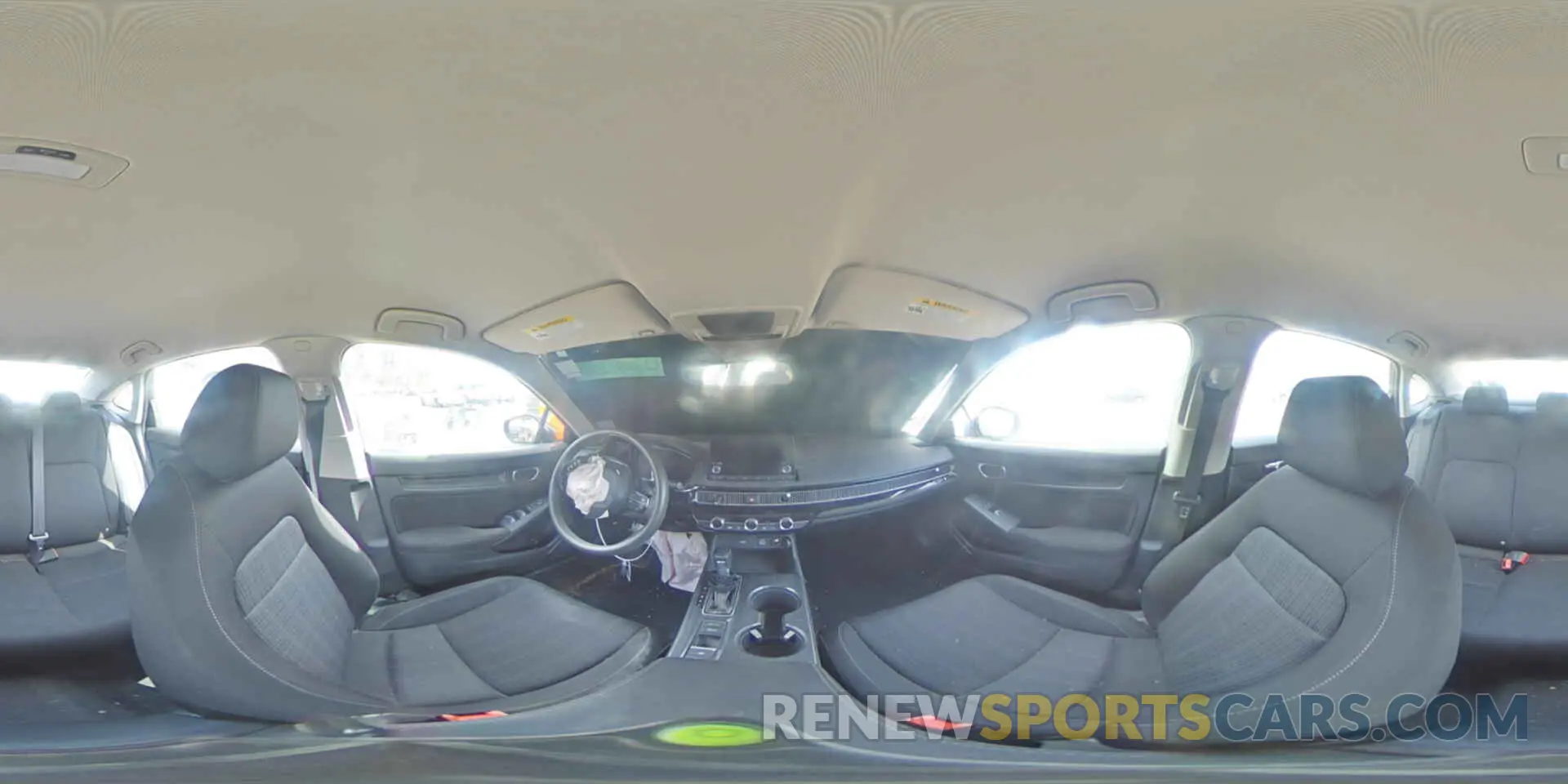 12 Photograph of a damaged car 2HGFE2F25NH517816 HONDA CIVIC 2022