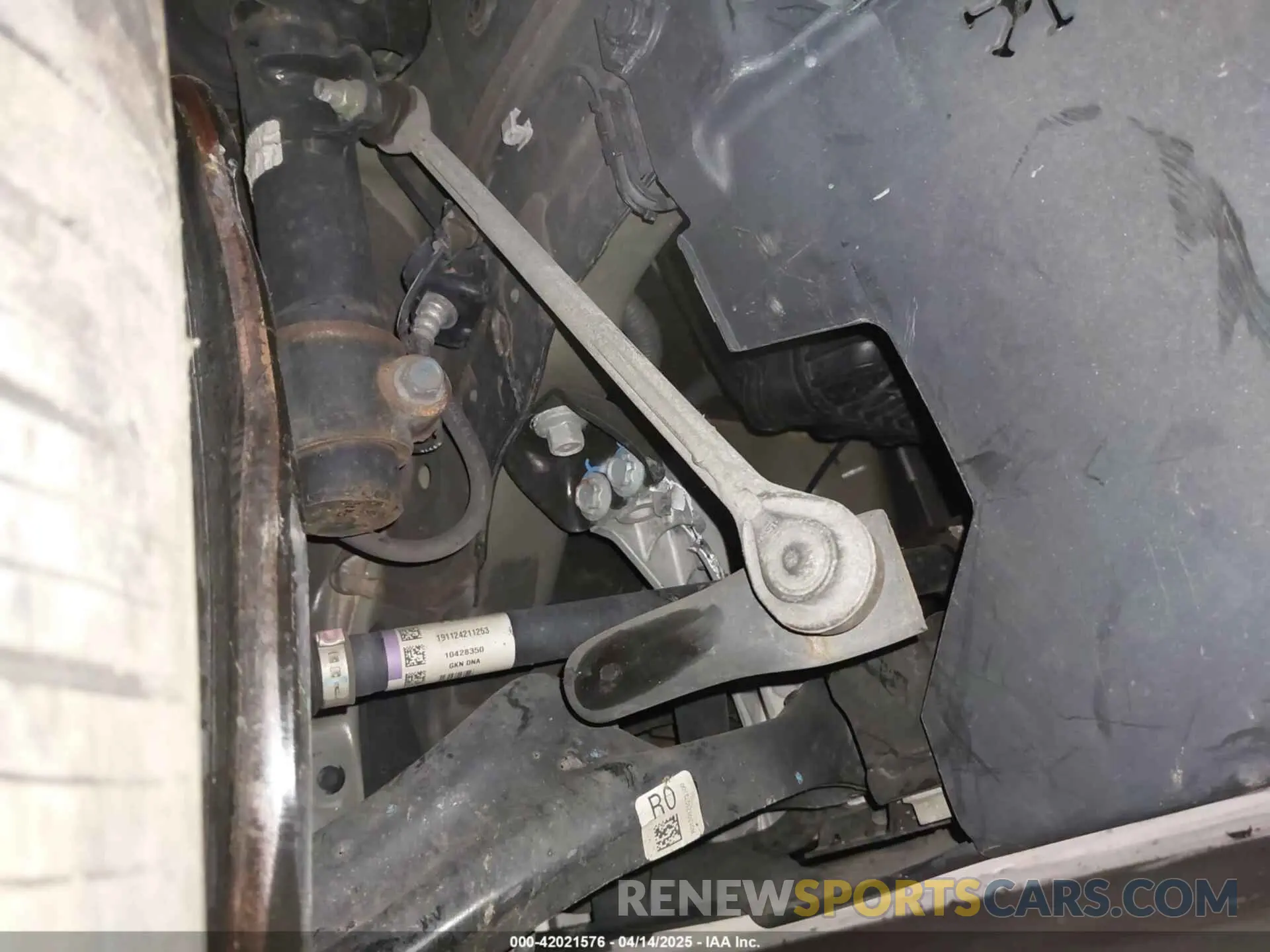 17 Photograph of a damaged car 2HGFE2F25NH553828 HONDA CIVIC 2022