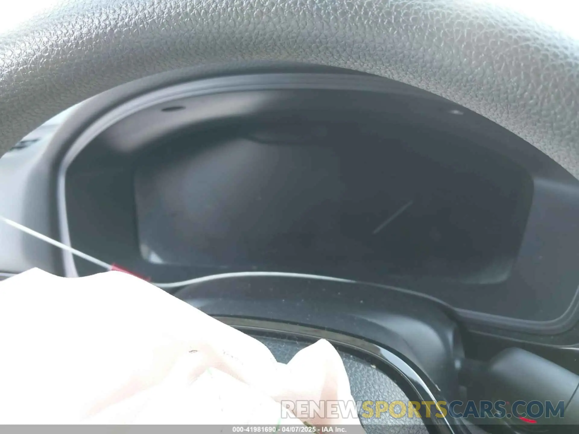 7 Photograph of a damaged car 2HGFE2F27NH510124 HONDA CIVIC 2022