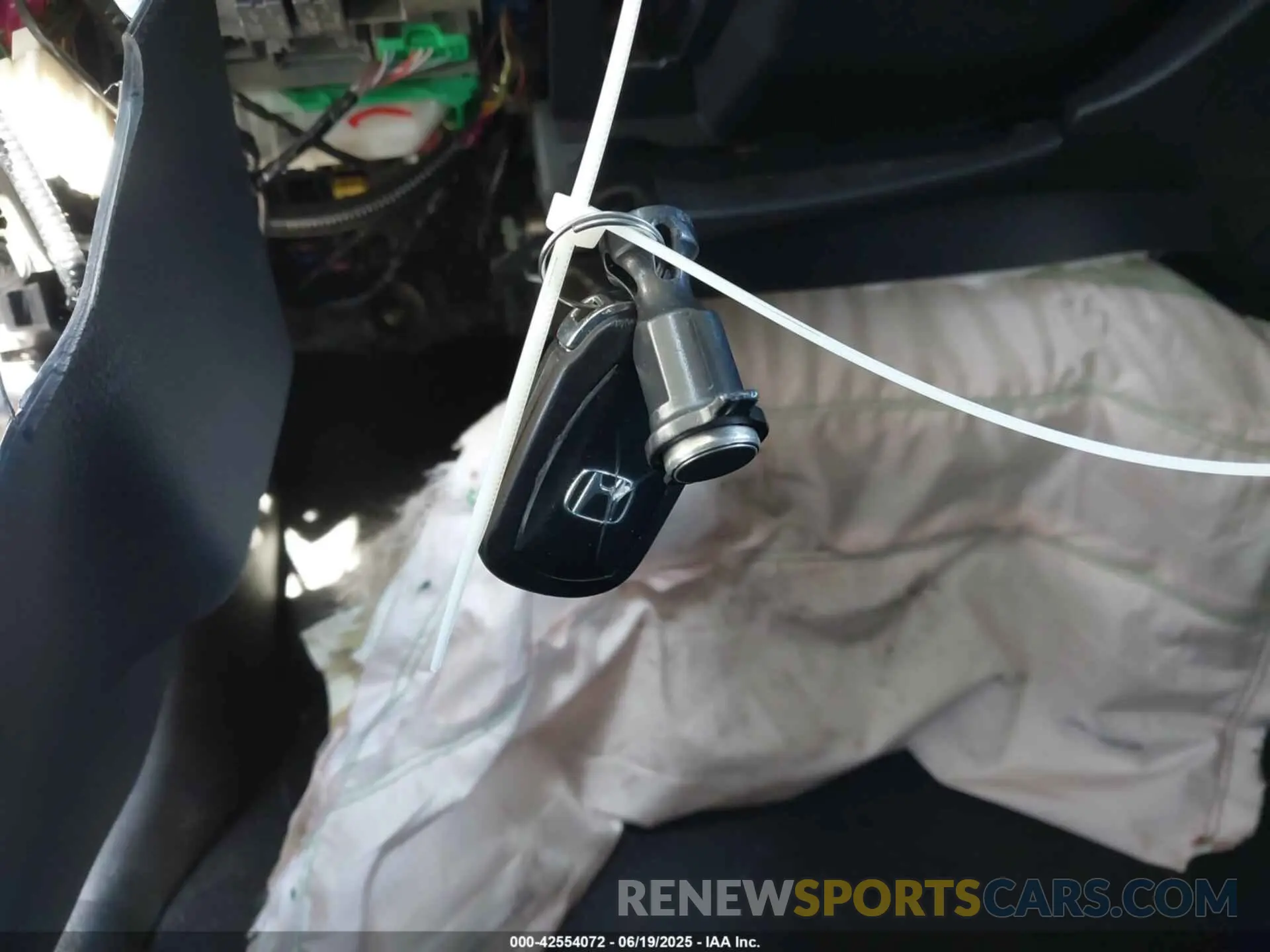 11 Photograph of a damaged car 2HGFE2F27NH517963 HONDA CIVIC 2022