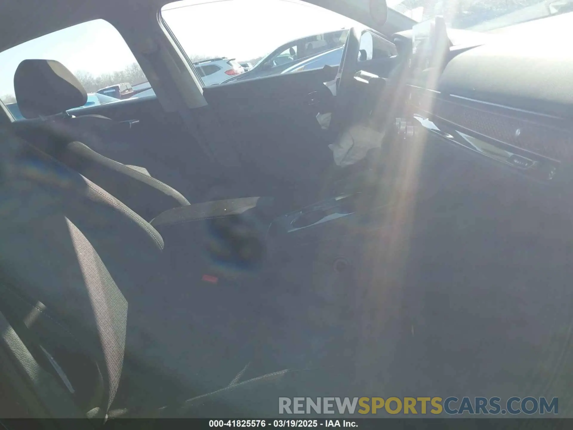 5 Photograph of a damaged car 2HGFE2F27NH564054 HONDA CIVIC 2022