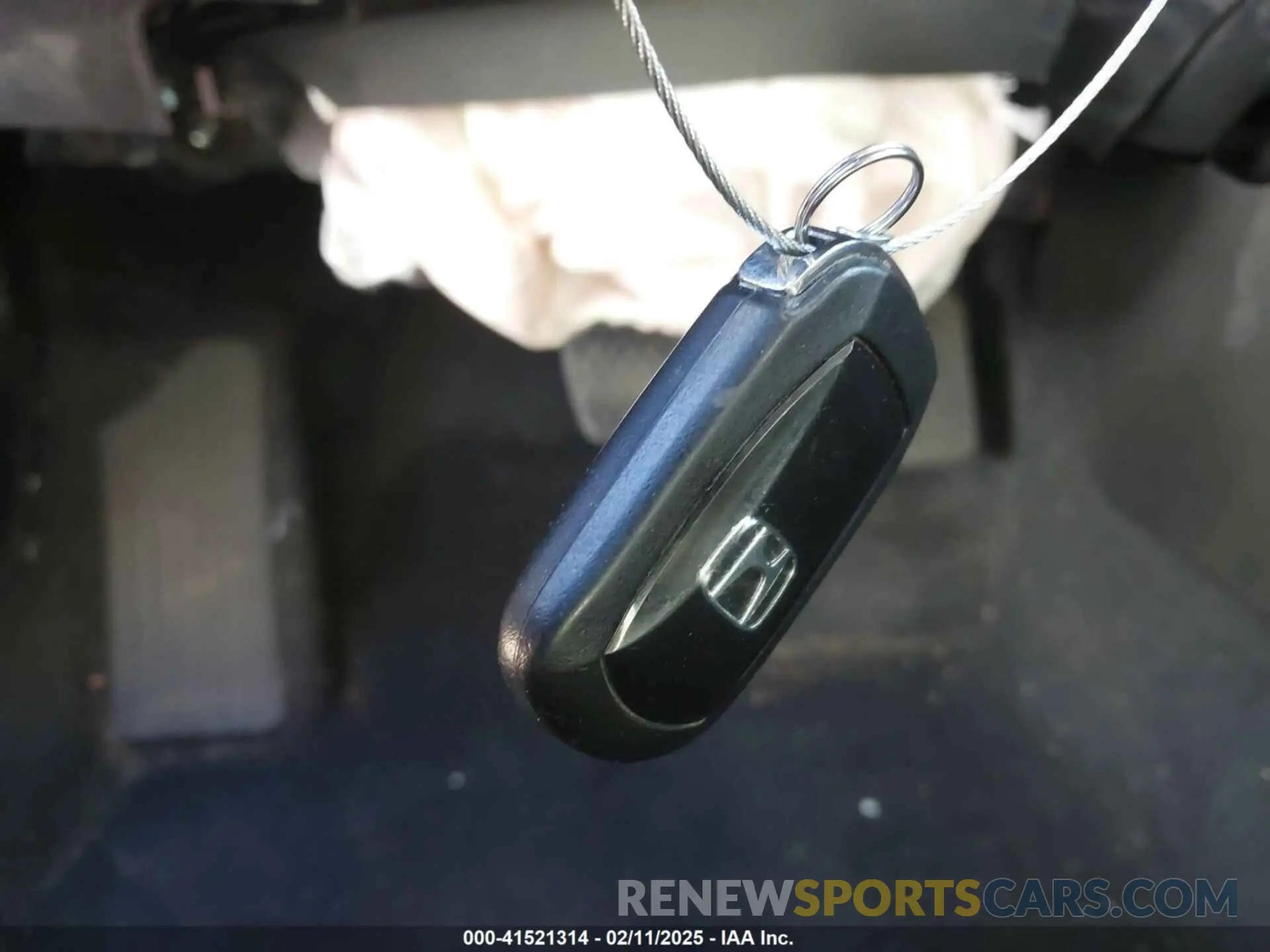 11 Photograph of a damaged car 2HGFE2F28NH520578 HONDA CIVIC 2022