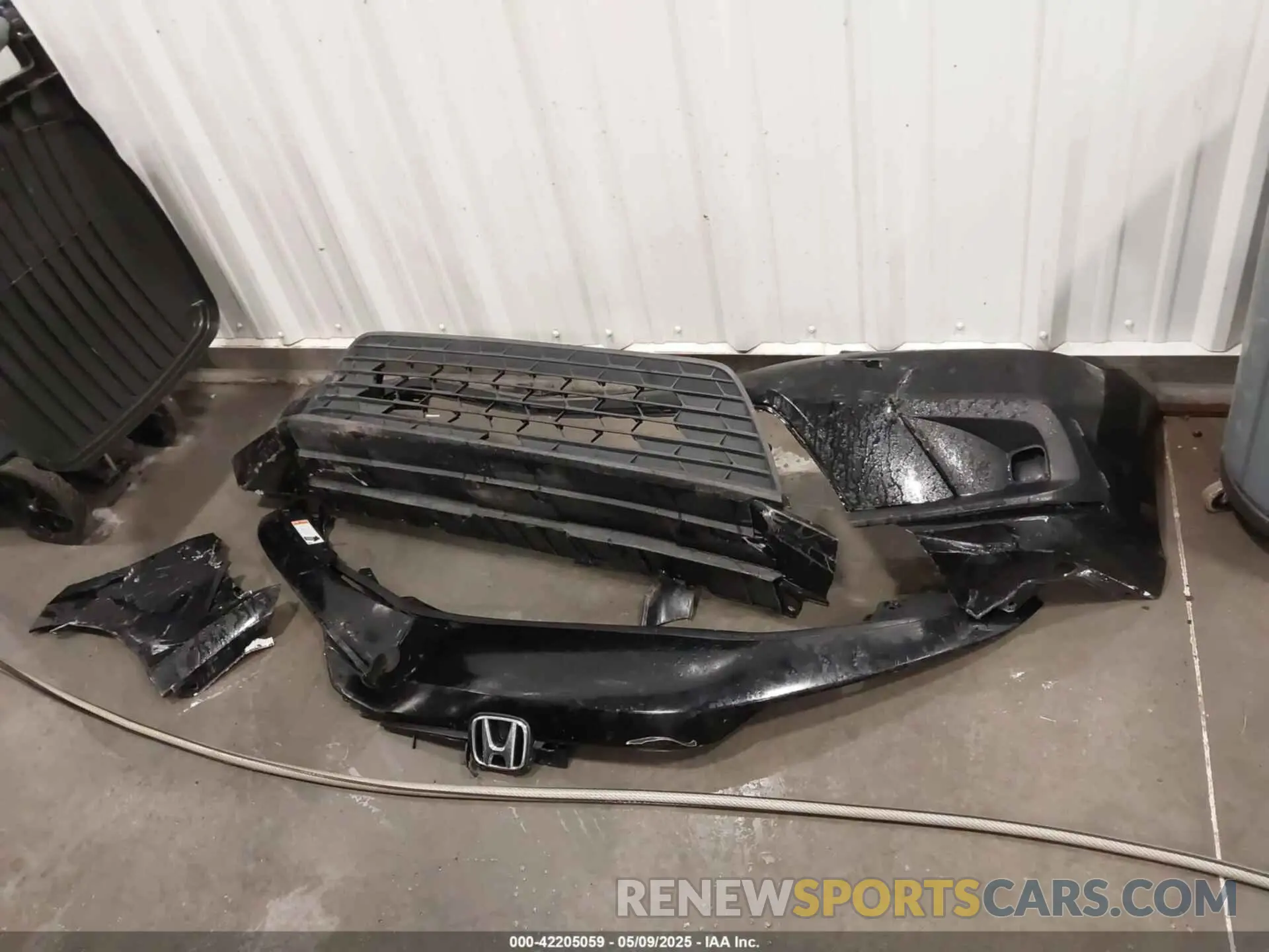 12 Photograph of a damaged car 2HGFE2F28NH532455 HONDA CIVIC 2022