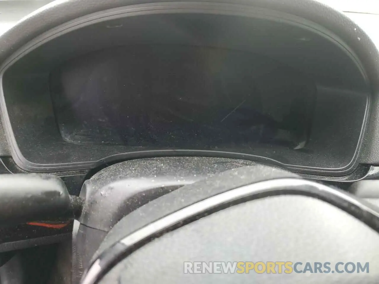 9 Photograph of a damaged car 2HGFE2F28NH584362 HONDA CIVIC 2022