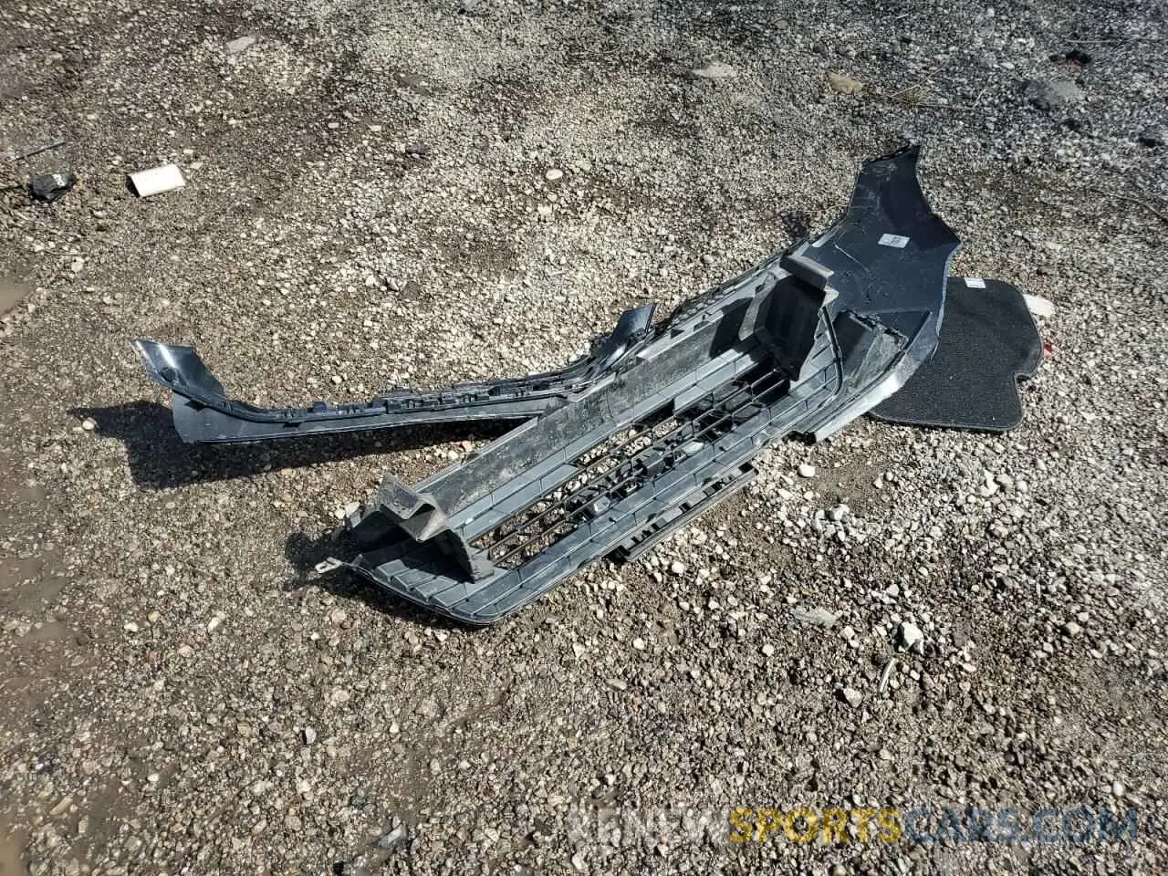 12 Photograph of a damaged car 2HGFE2F37NH124392 HONDA CIVIC 2022