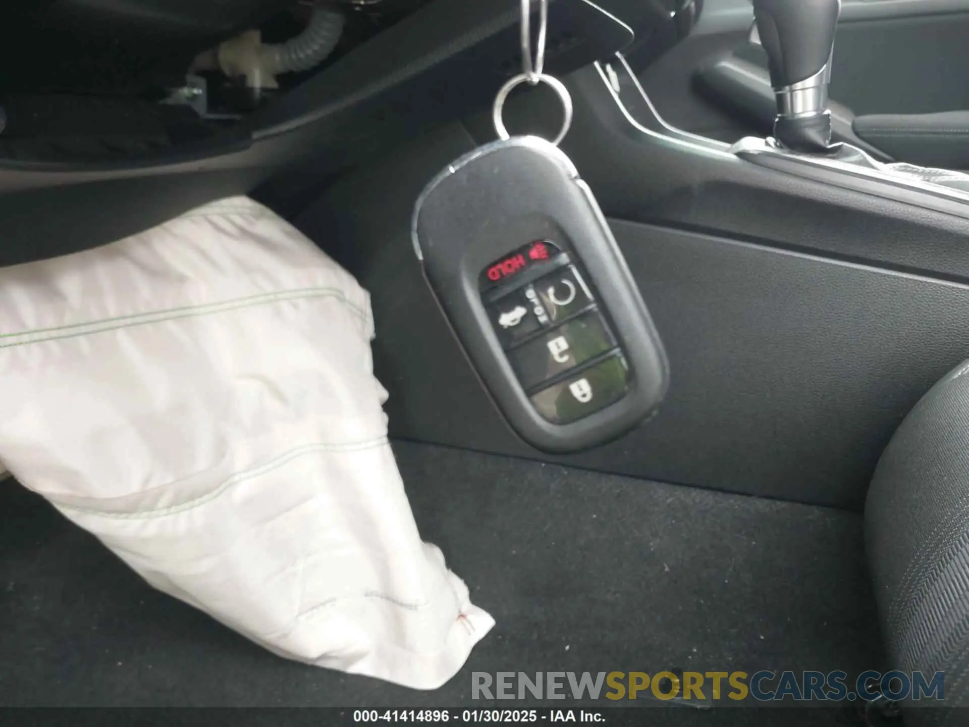 11 Photograph of a damaged car 2HGFE2F50NH503252 HONDA CIVIC 2022