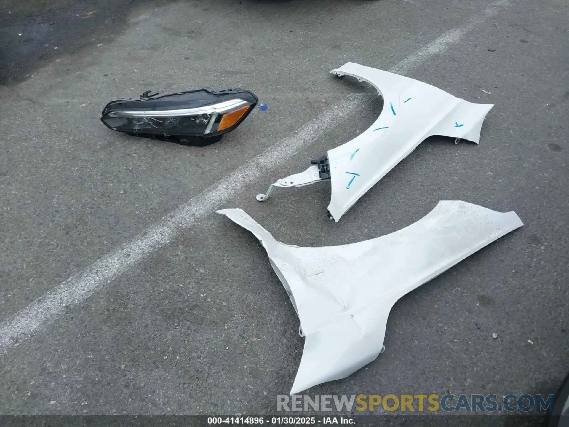 18 Photograph of a damaged car 2HGFE2F50NH503252 HONDA CIVIC 2022