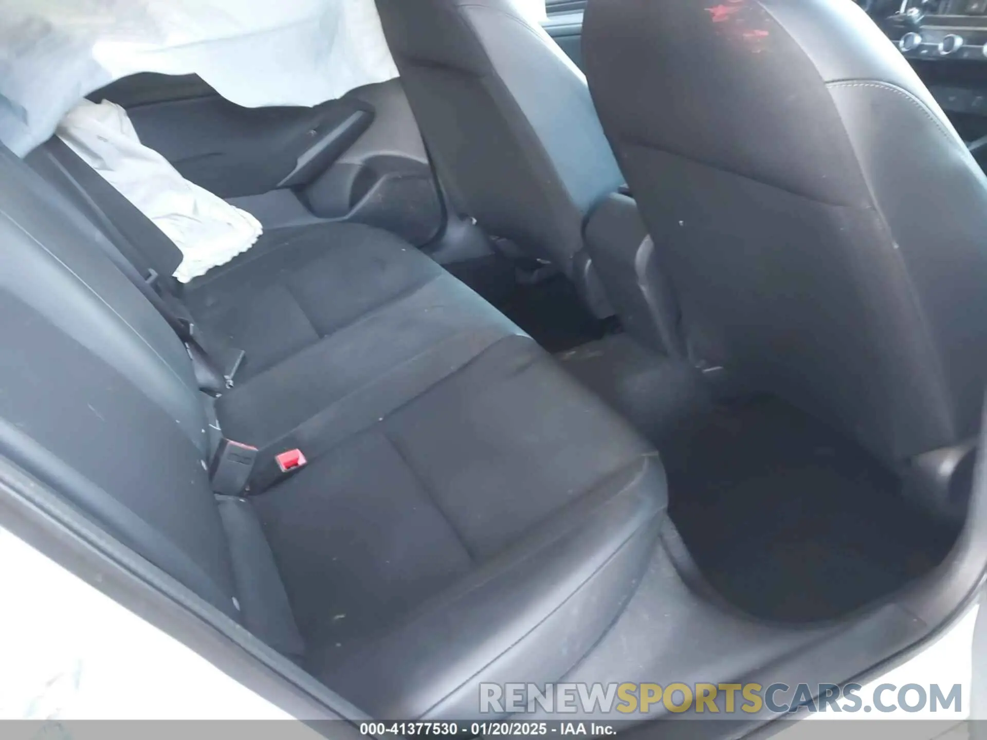 8 Photograph of a damaged car 2HGFE2F50NH525428 HONDA CIVIC 2022