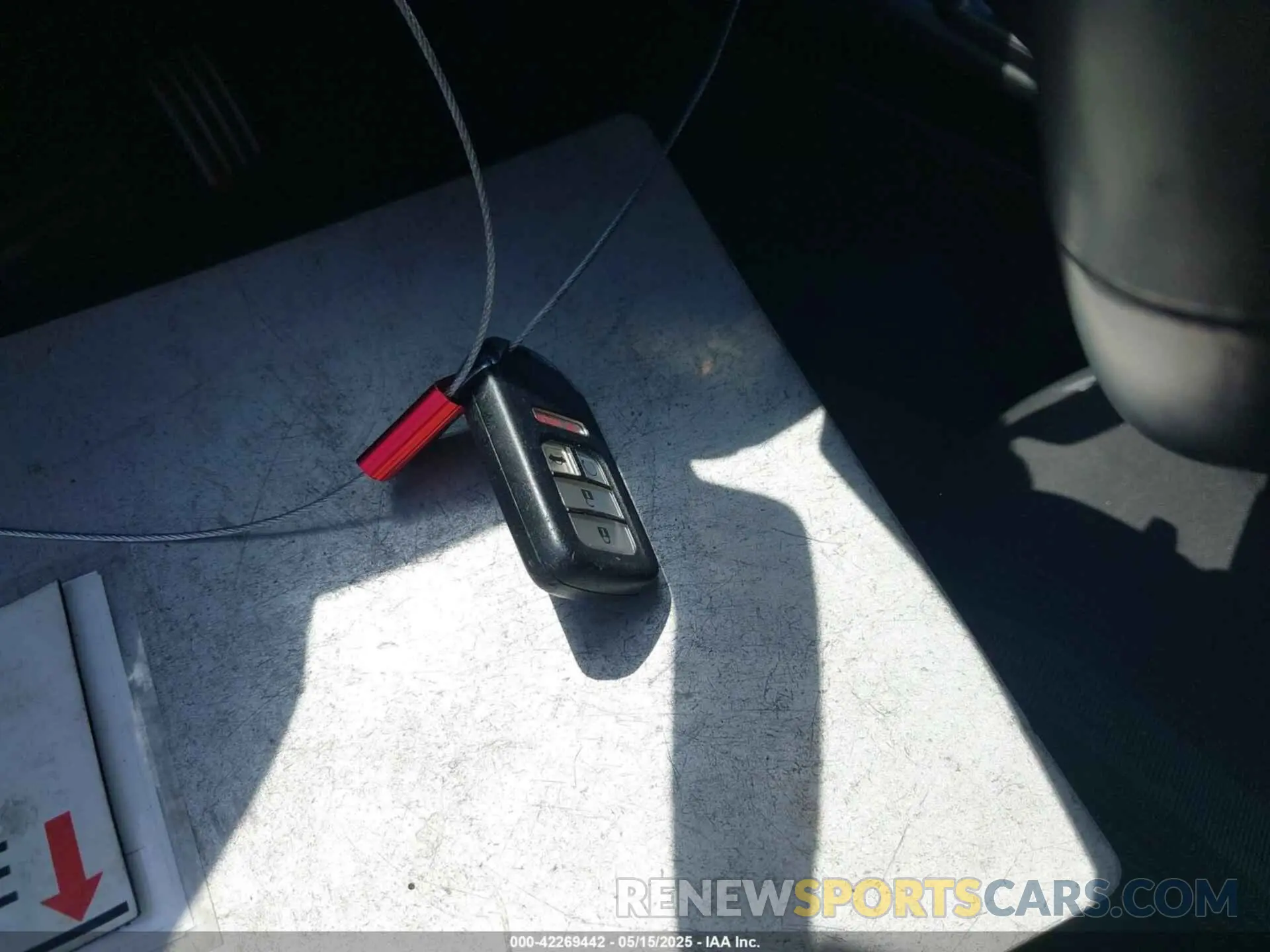 11 Photograph of a damaged car 2HGFE2F50NH597620 HONDA CIVIC 2022