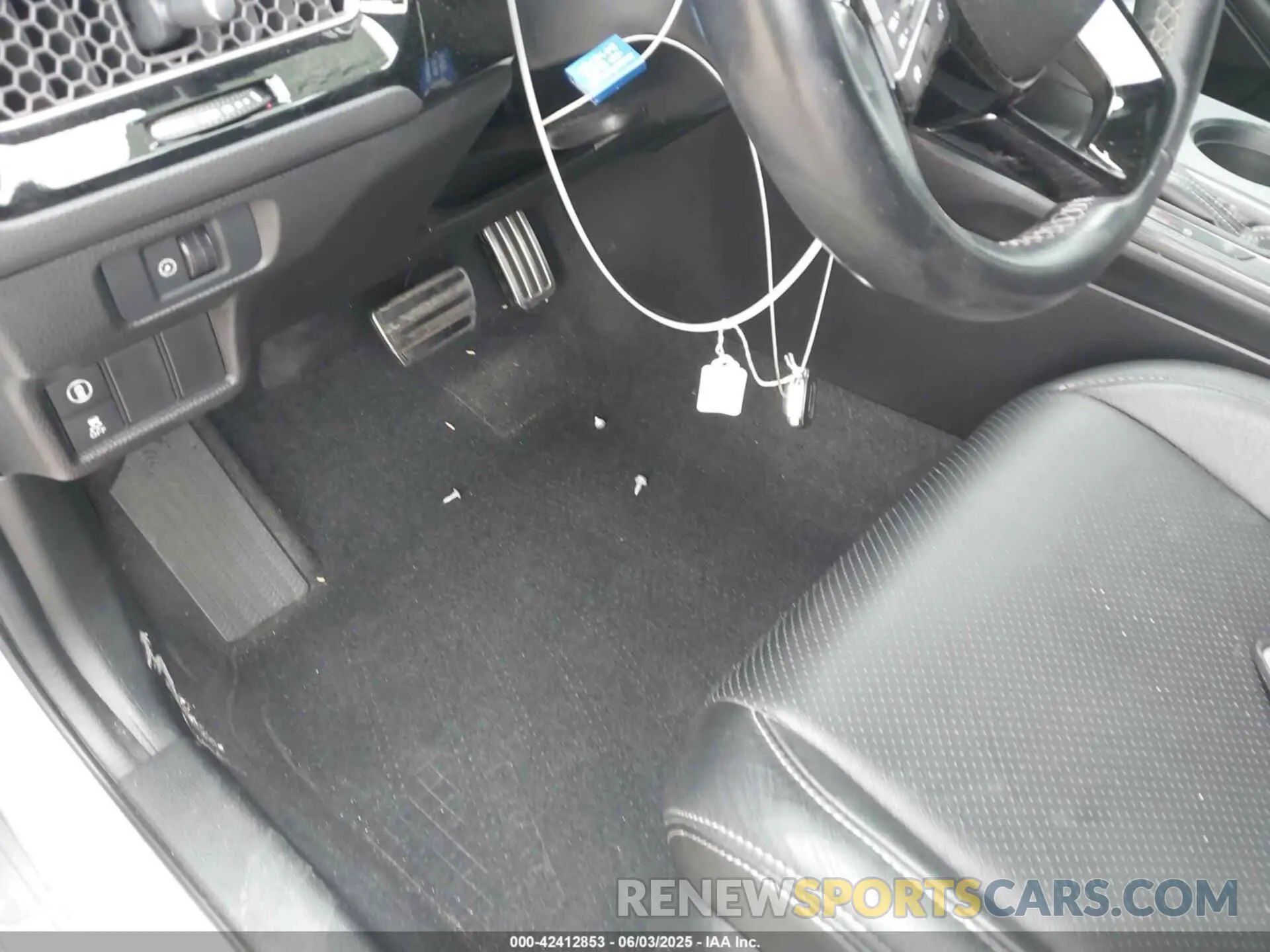 11 Photograph of a damaged car 2HGFE2F51NH501882 HONDA CIVIC 2022