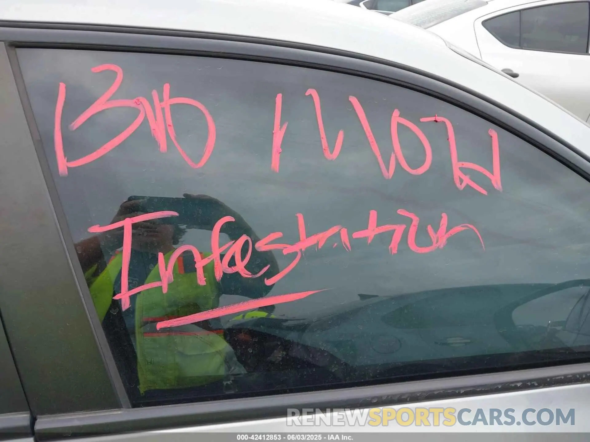 8 Photograph of a damaged car 2HGFE2F51NH501882 HONDA CIVIC 2022