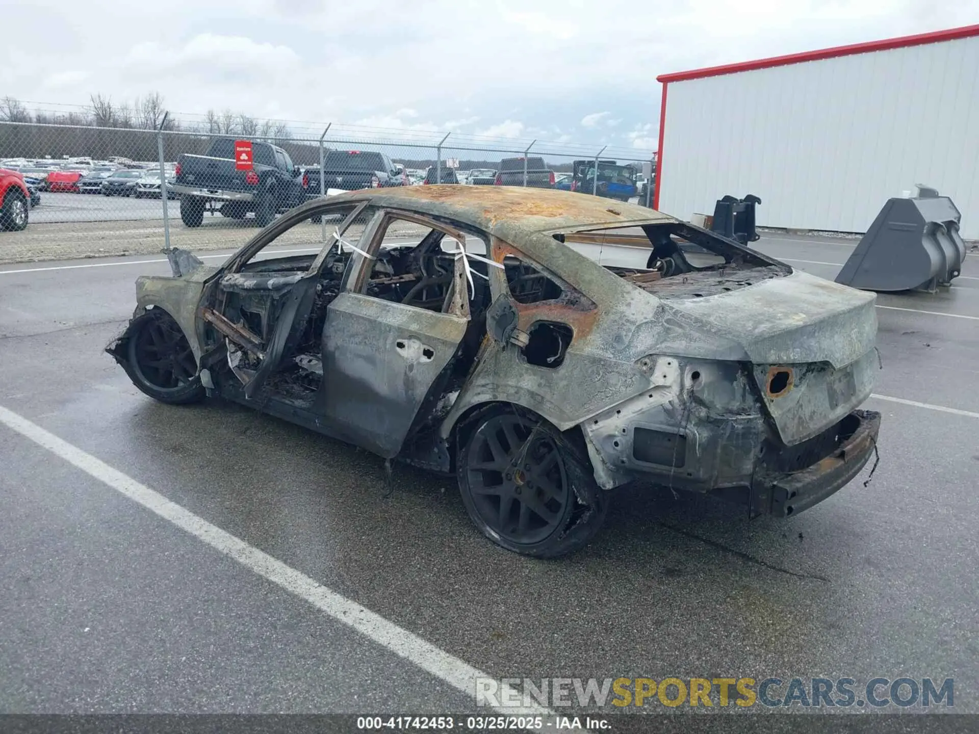 3 Photograph of a damaged car 2HGFE2F51NH516429 HONDA CIVIC 2022
