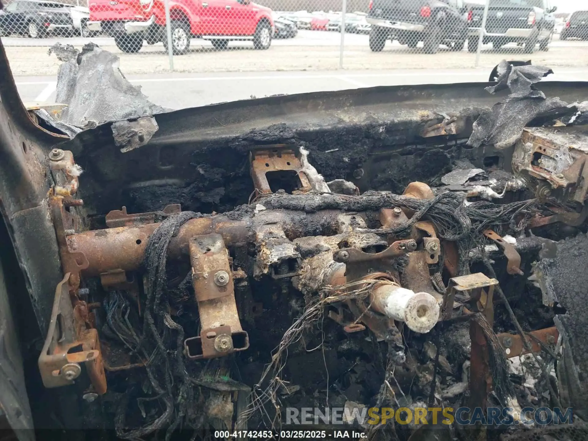 7 Photograph of a damaged car 2HGFE2F51NH516429 HONDA CIVIC 2022