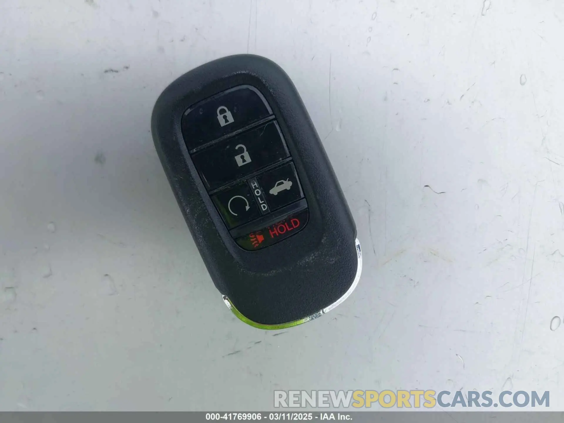 11 Photograph of a damaged car 2HGFE2F51NH544196 HONDA CIVIC 2022