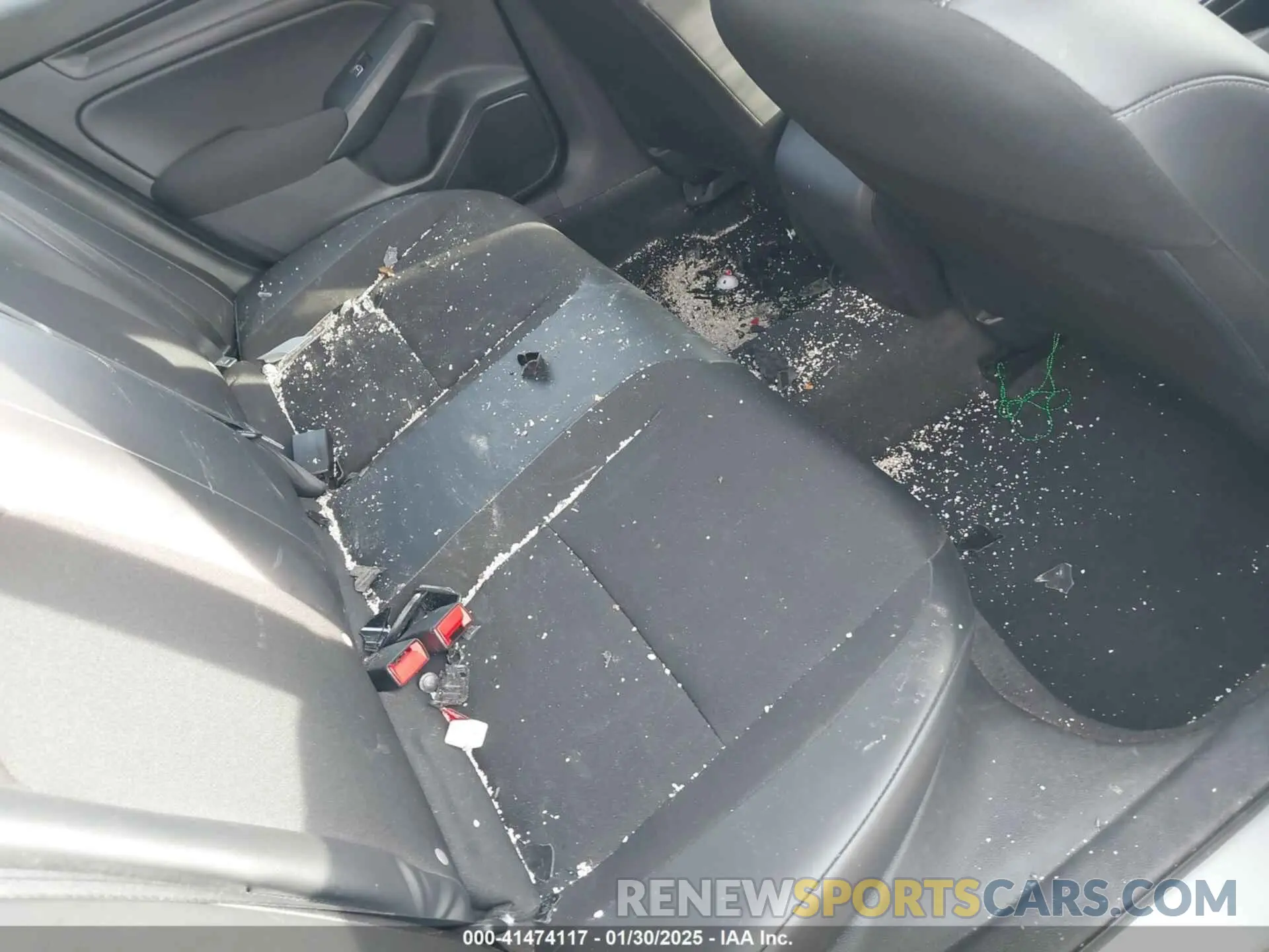 8 Photograph of a damaged car 2HGFE2F51NH589705 HONDA CIVIC 2022