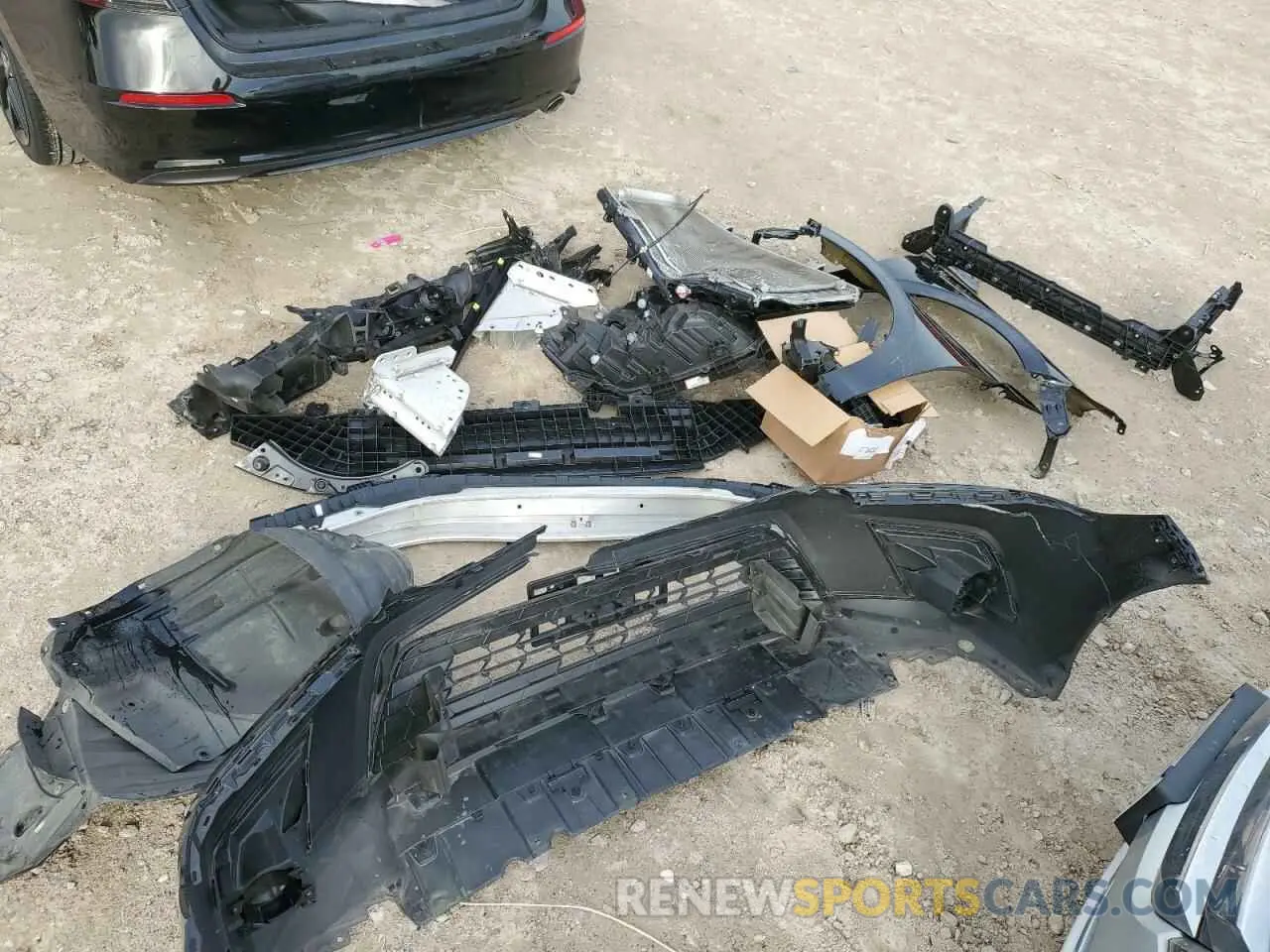 12 Photograph of a damaged car 2HGFE2F51NH590739 HONDA CIVIC 2022