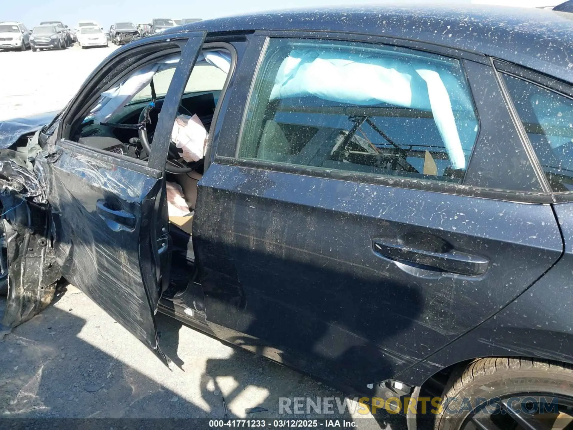 13 Photograph of a damaged car 2HGFE2F51NH605868 HONDA CIVIC 2022