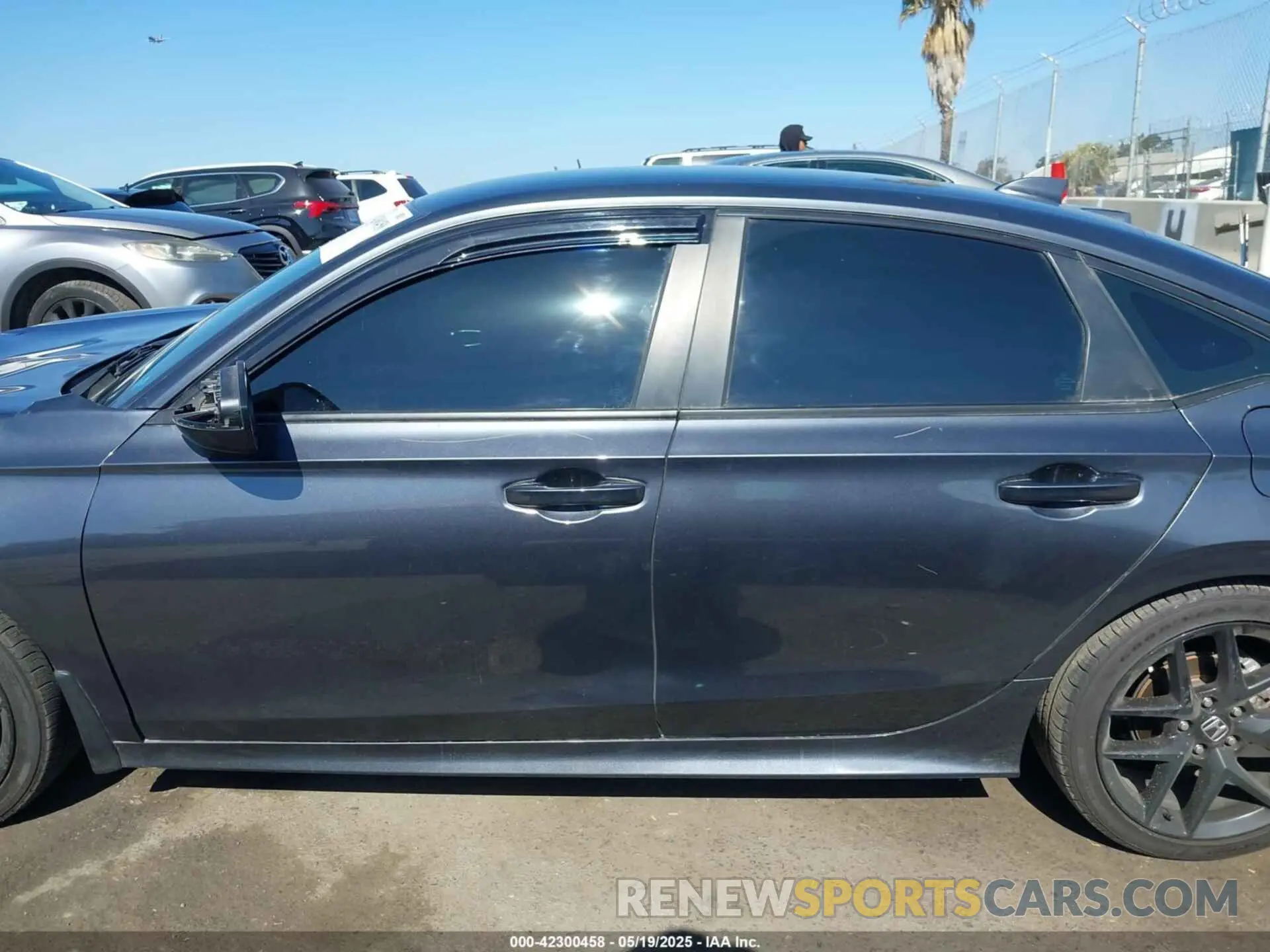 15 Photograph of a damaged car 2HGFE2F52NH507819 HONDA CIVIC 2022