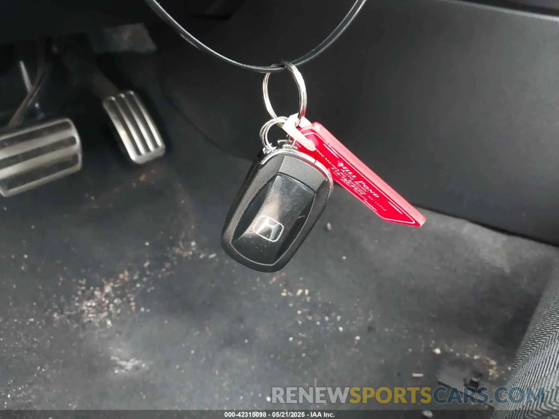 11 Photograph of a damaged car 2HGFE2F52NH552470 HONDA CIVIC 2022