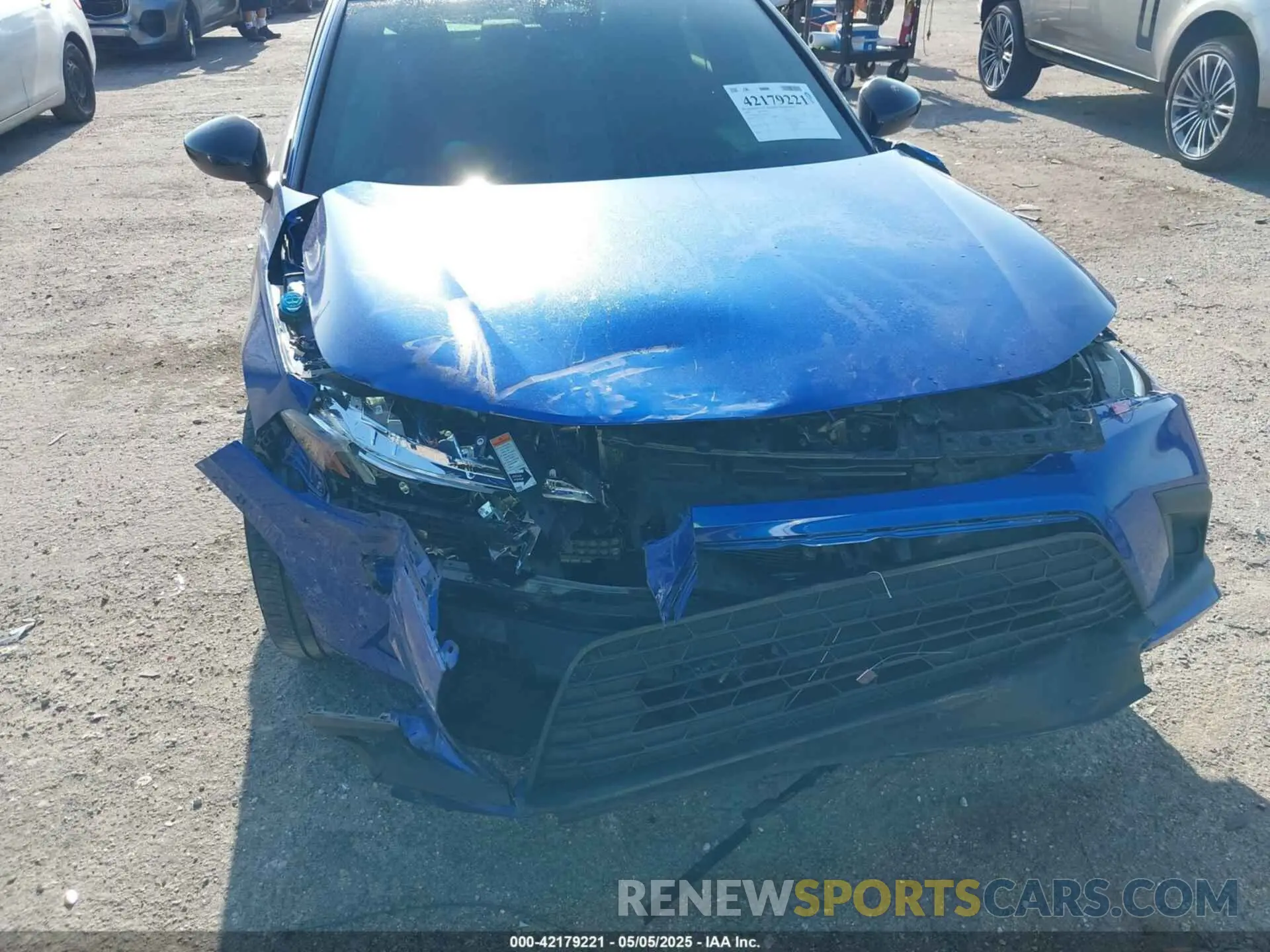12 Photograph of a damaged car 2HGFE2F52NH558057 HONDA CIVIC 2022