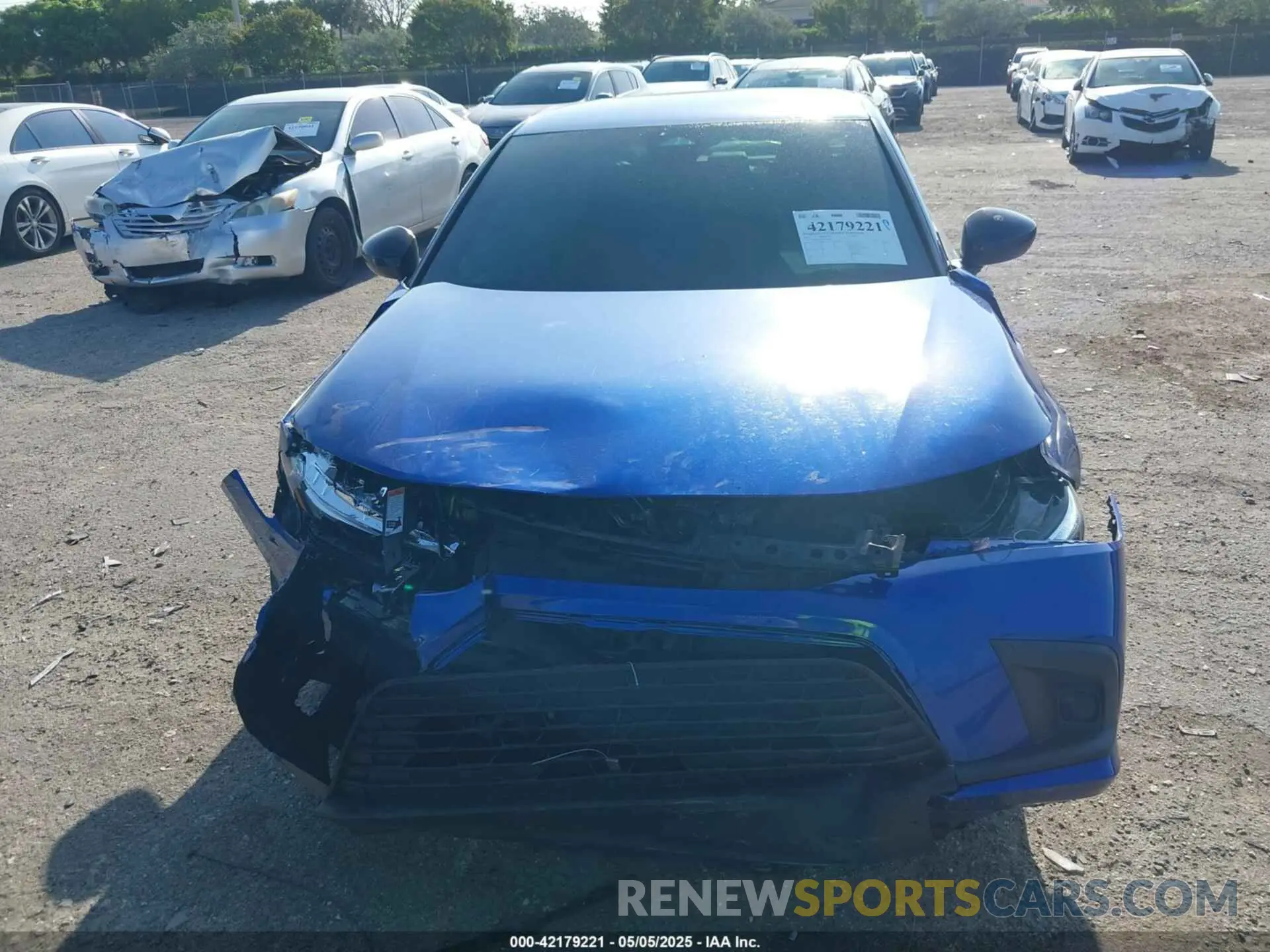 13 Photograph of a damaged car 2HGFE2F52NH558057 HONDA CIVIC 2022